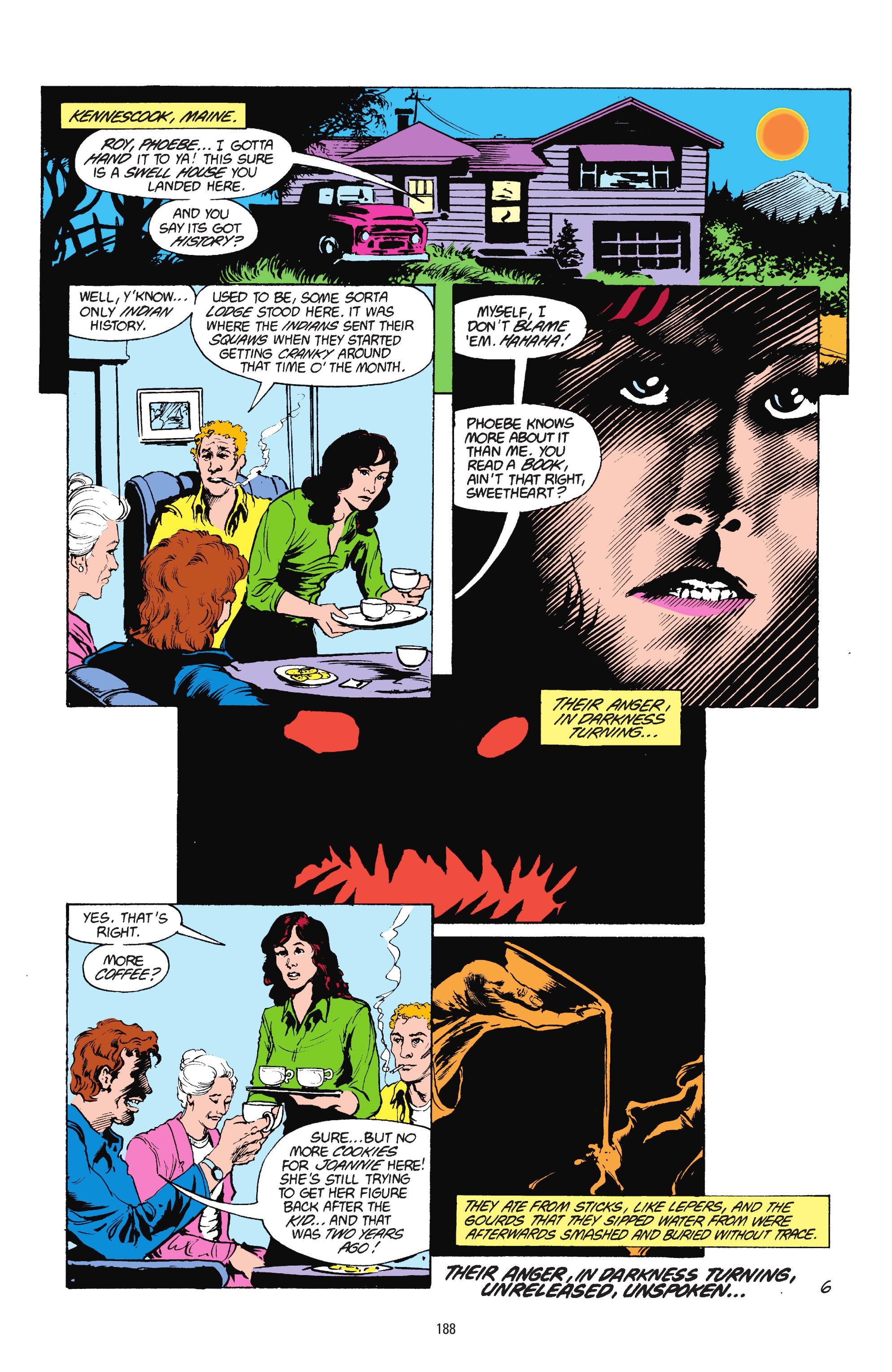 Read online DC Through the '80s: The Experiments comic -  Issue # TPB (Part 2) - 89