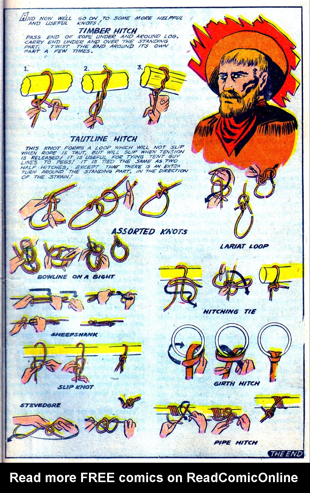 Read online Range Busters comic -  Issue #8 - 13