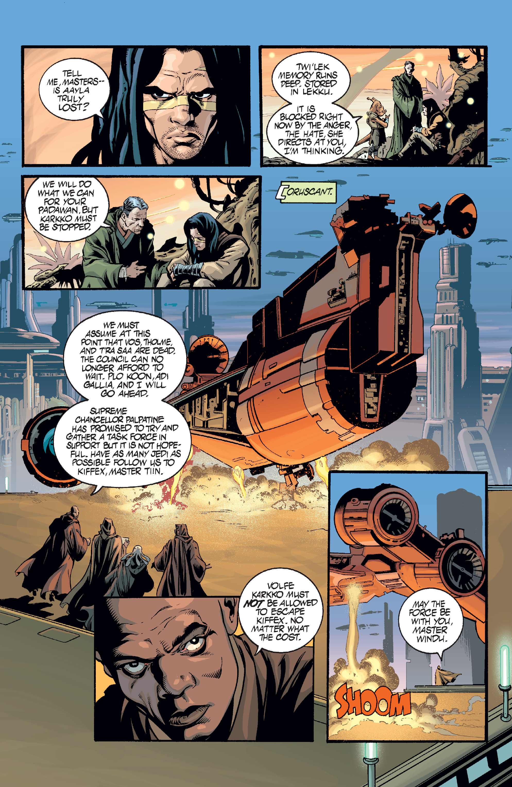 Read online Star Wars Legends Epic Collection: The Menace Revealed comic -  Issue # TPB 2 (Part 4) - 74