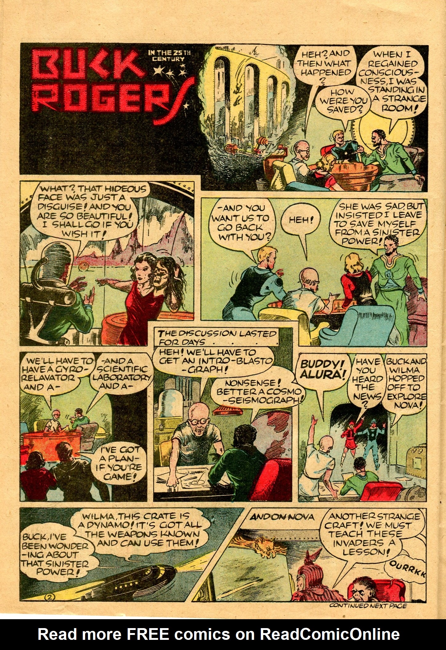 Read online Famous Funnies comic -  Issue #56 - 18