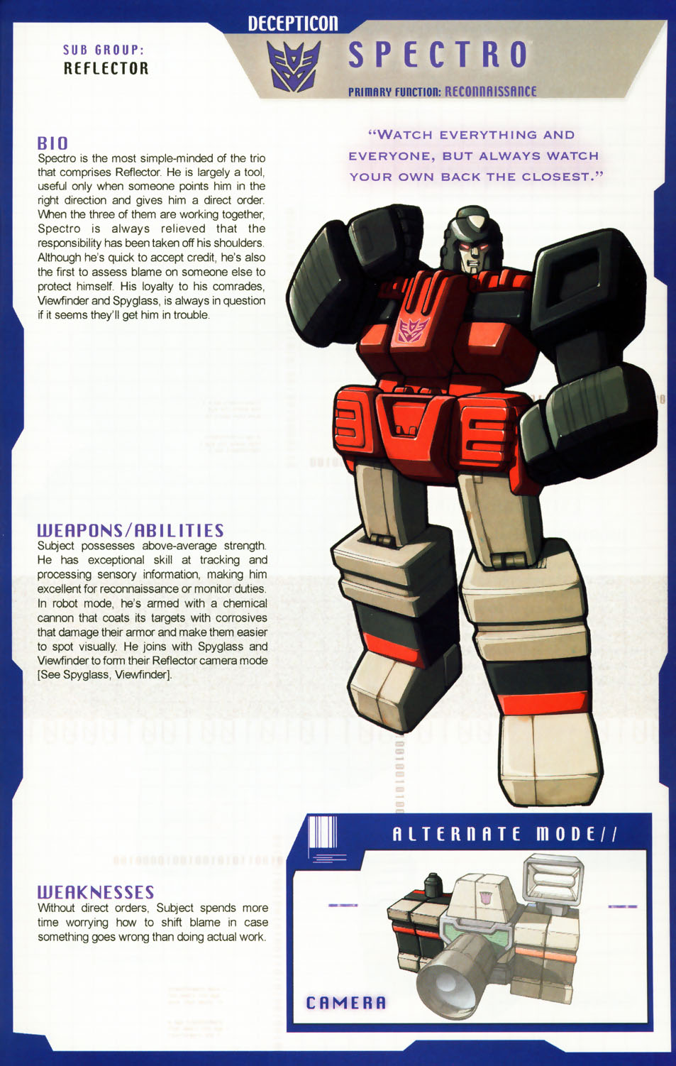 Read online Transformers: More than Meets the Eye comic -  Issue #5 - 25