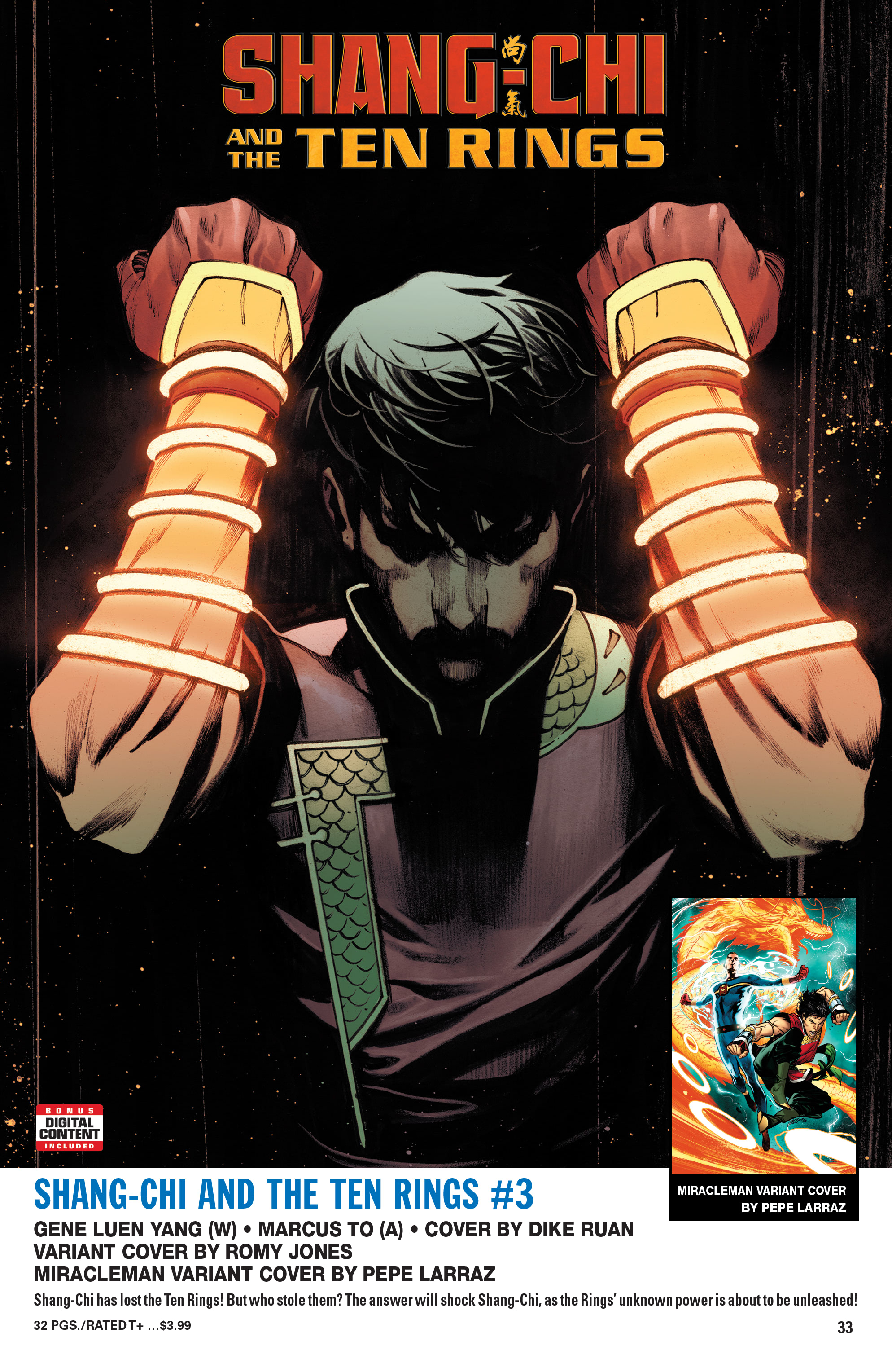 Read online Marvel Previews comic -  Issue #10 - 36