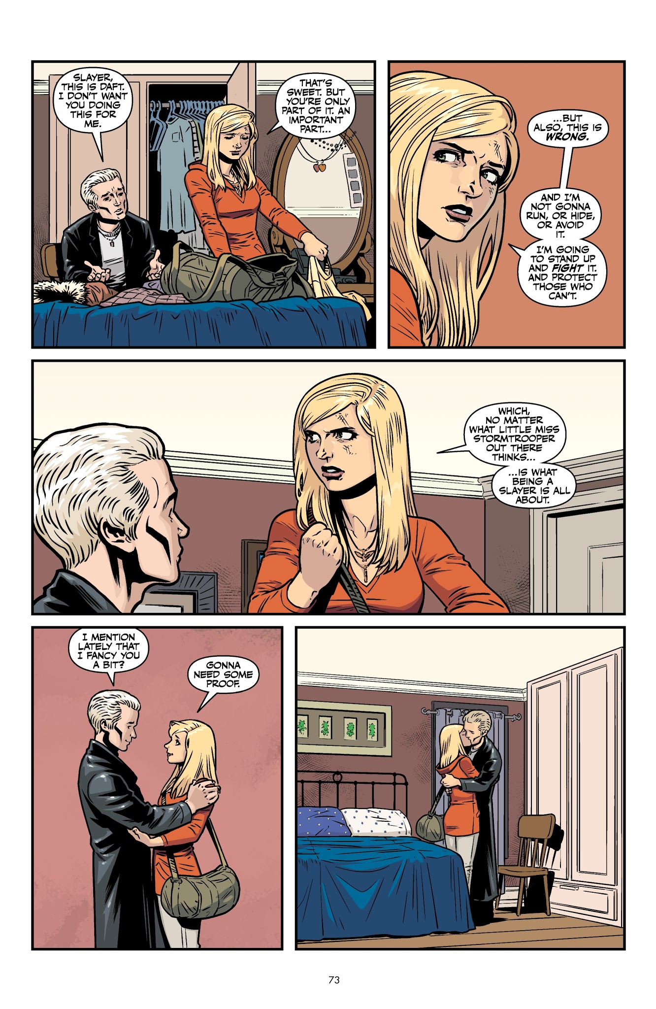 Read online Buffy the Vampire Slayer Season 11 comic -  Issue # _TPB 1 - 75