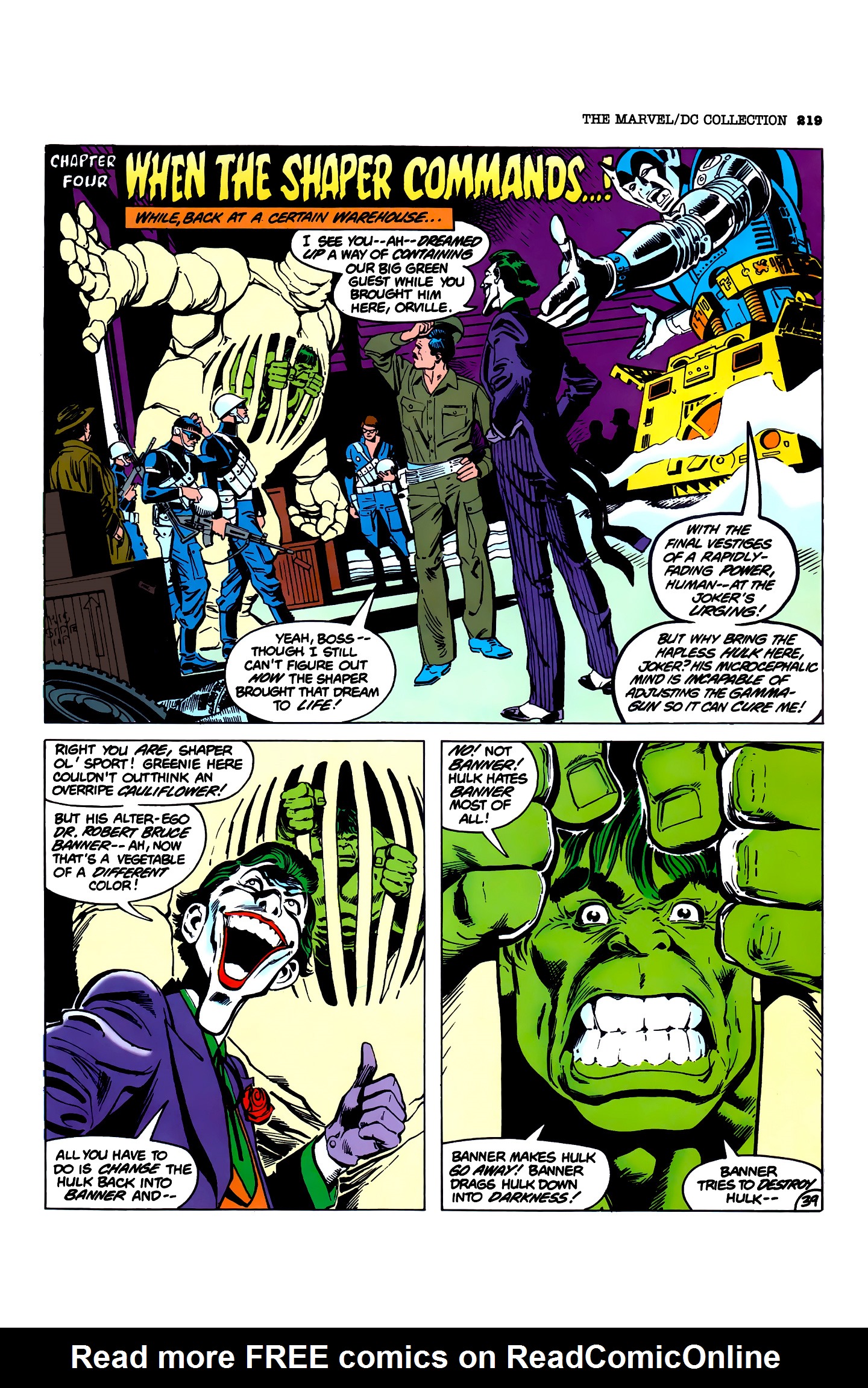 Read online Crossover Classics comic -  Issue # TPB 1 (Part 3) - 7