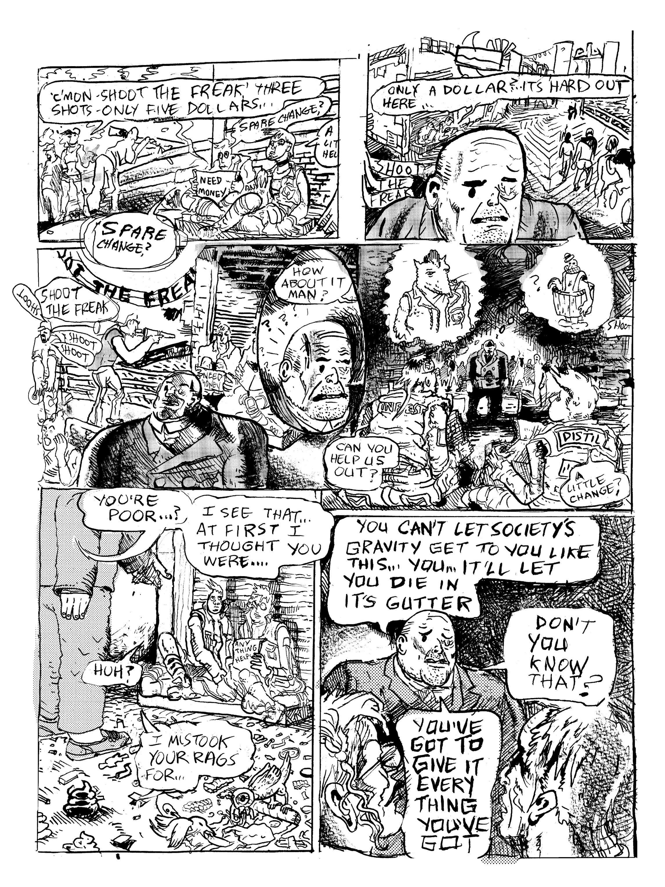 Read online Raw Power comic -  Issue #2 - 36