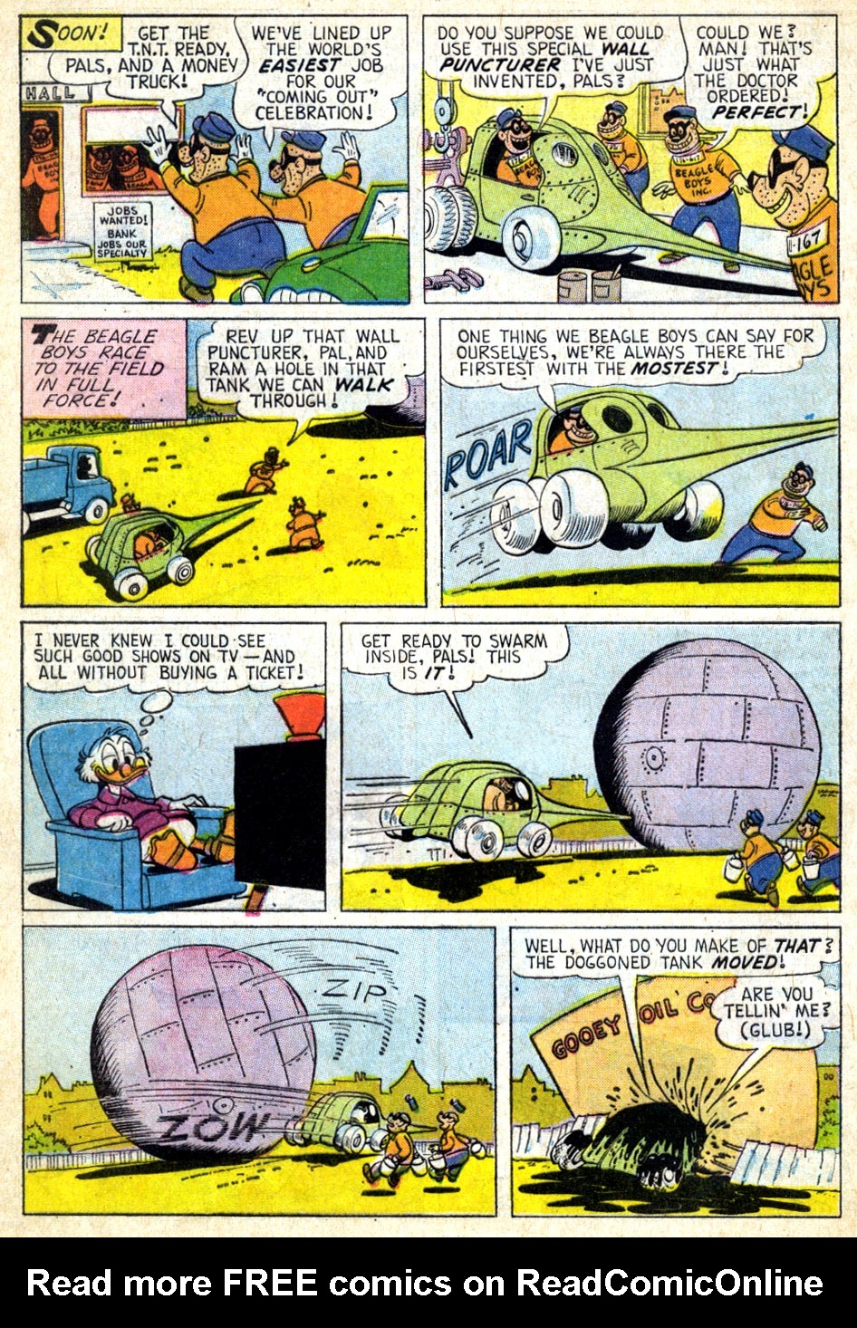 Read online Uncle Scrooge (1953) comic -  Issue #39 - 27