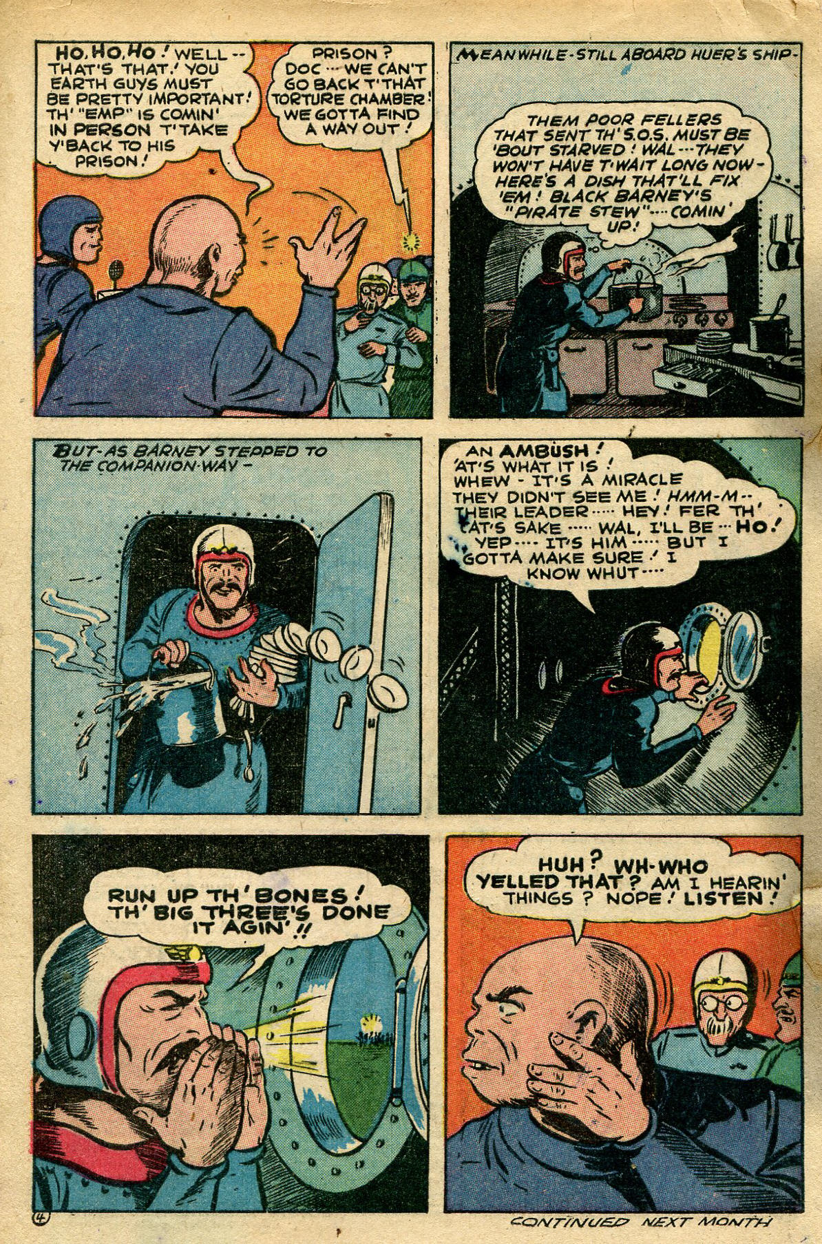 Read online Famous Funnies comic -  Issue #135 - 8