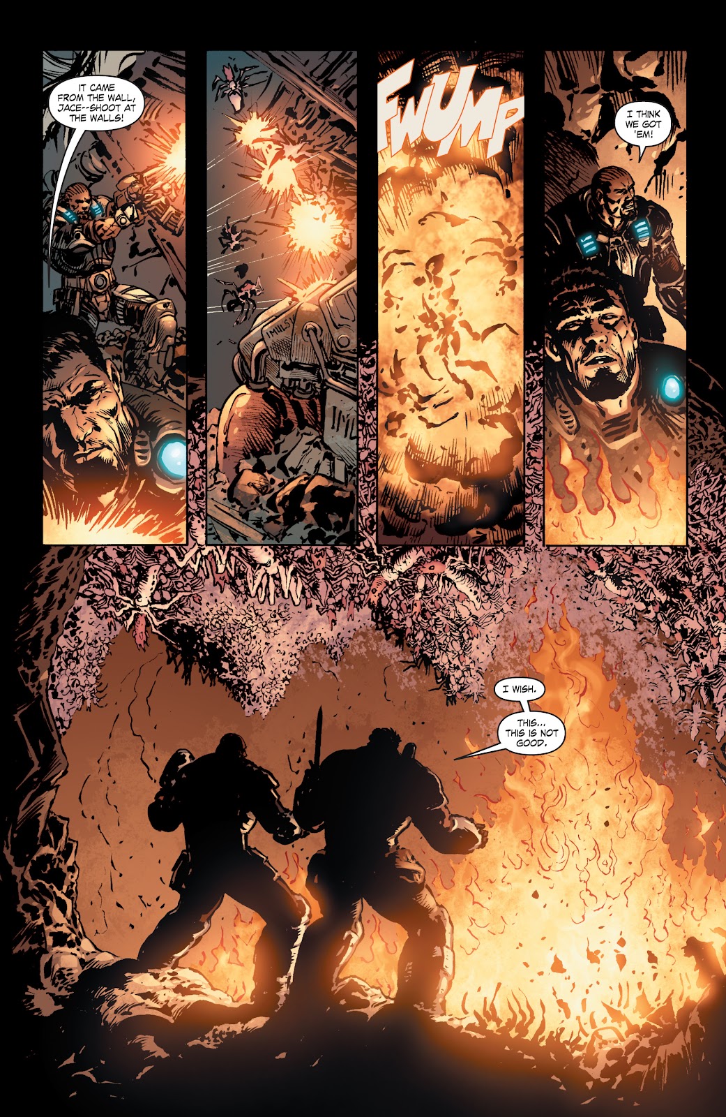 Gears Of War issue 5 - Page 16