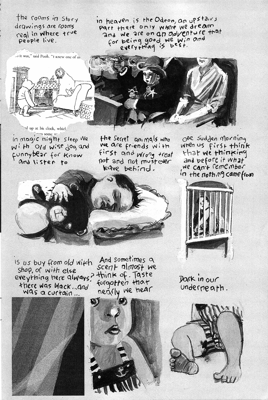 Read online The Birth Caul comic -  Issue # Full - 43