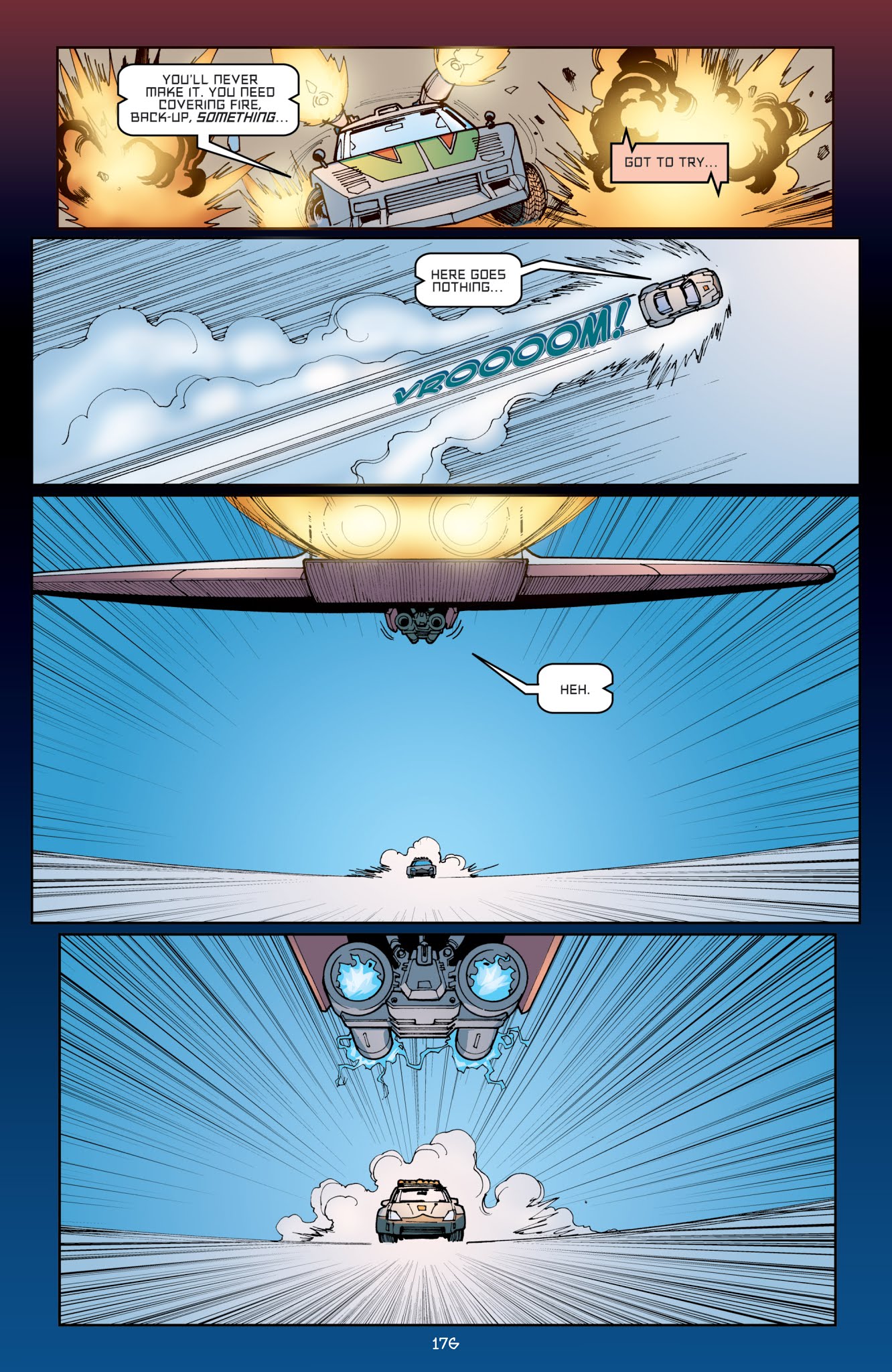 Read online Transformers: The IDW Collection comic -  Issue # TPB 2 (Part 2) - 77