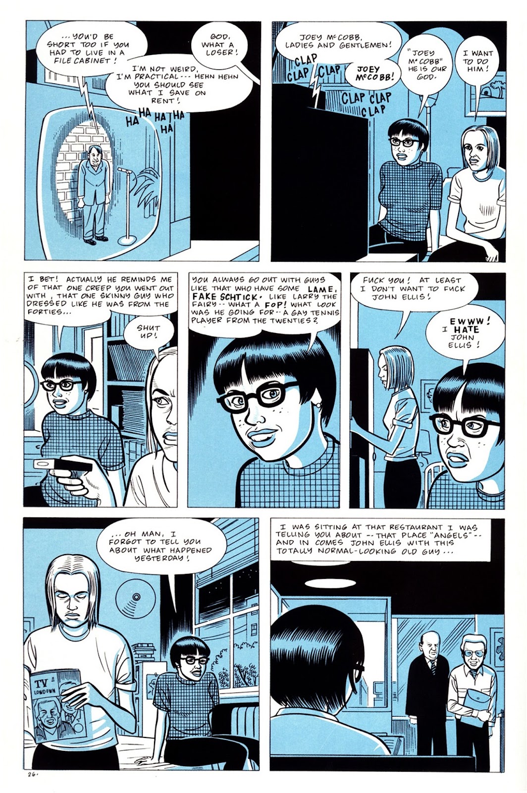 Eightball issue 11 - Page 26