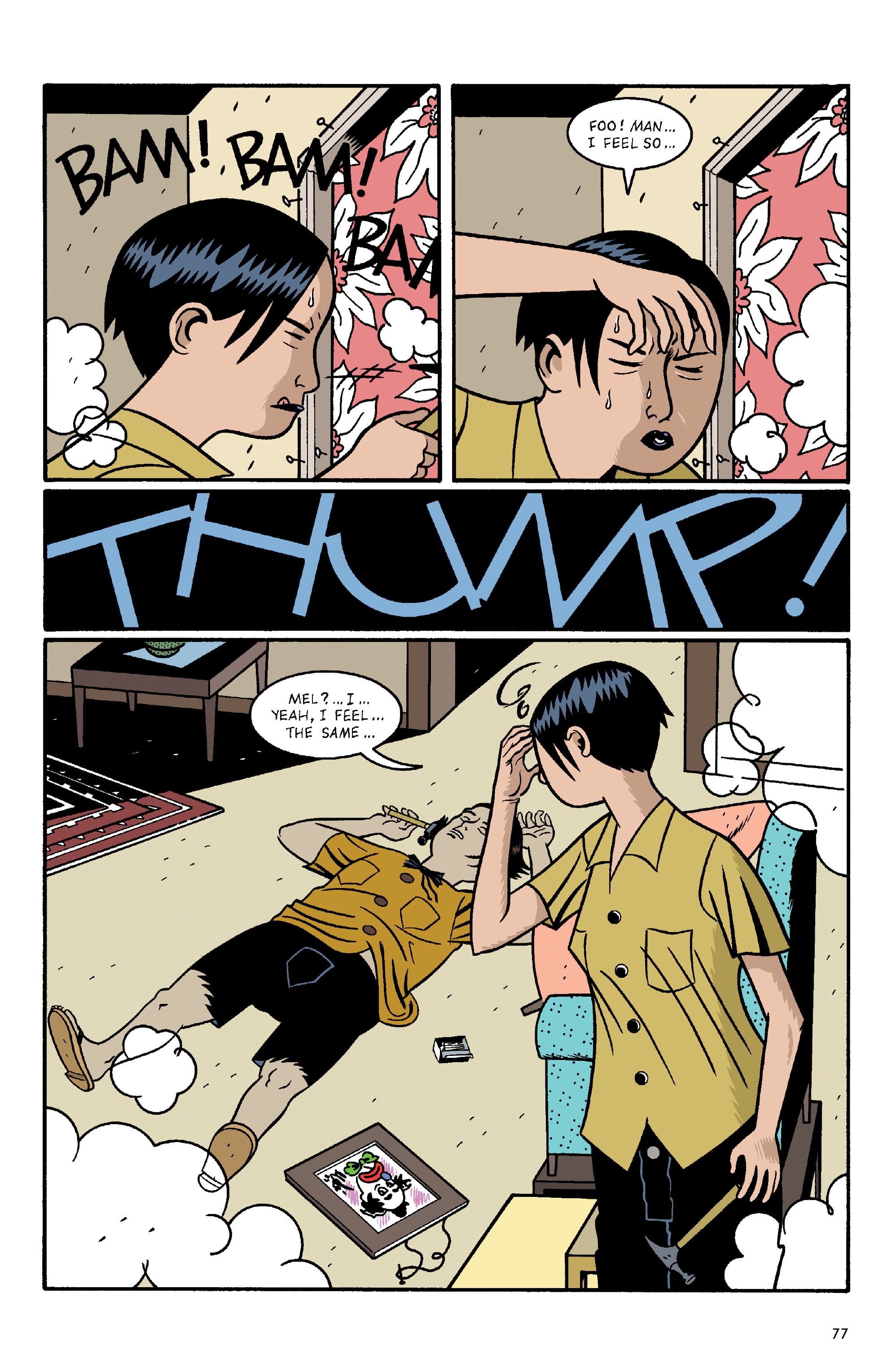 Read online The Horror of Collier County comic -  Issue # TPB (Part 1) - 78
