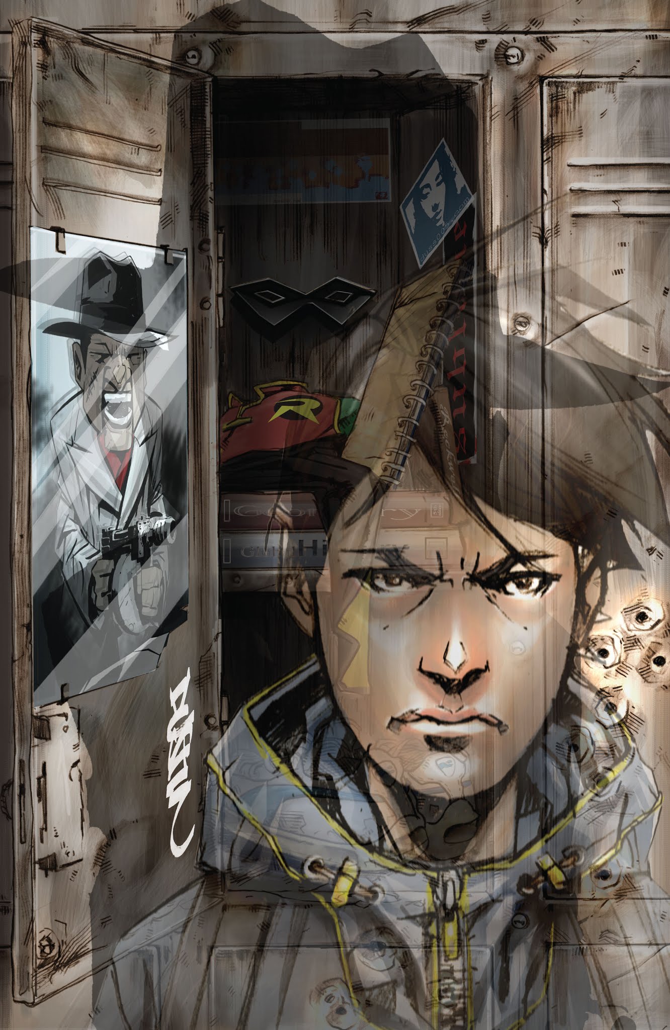 Read online Batman: War Games (2015) comic -  Issue # TPB 1 (Part 5) - 19