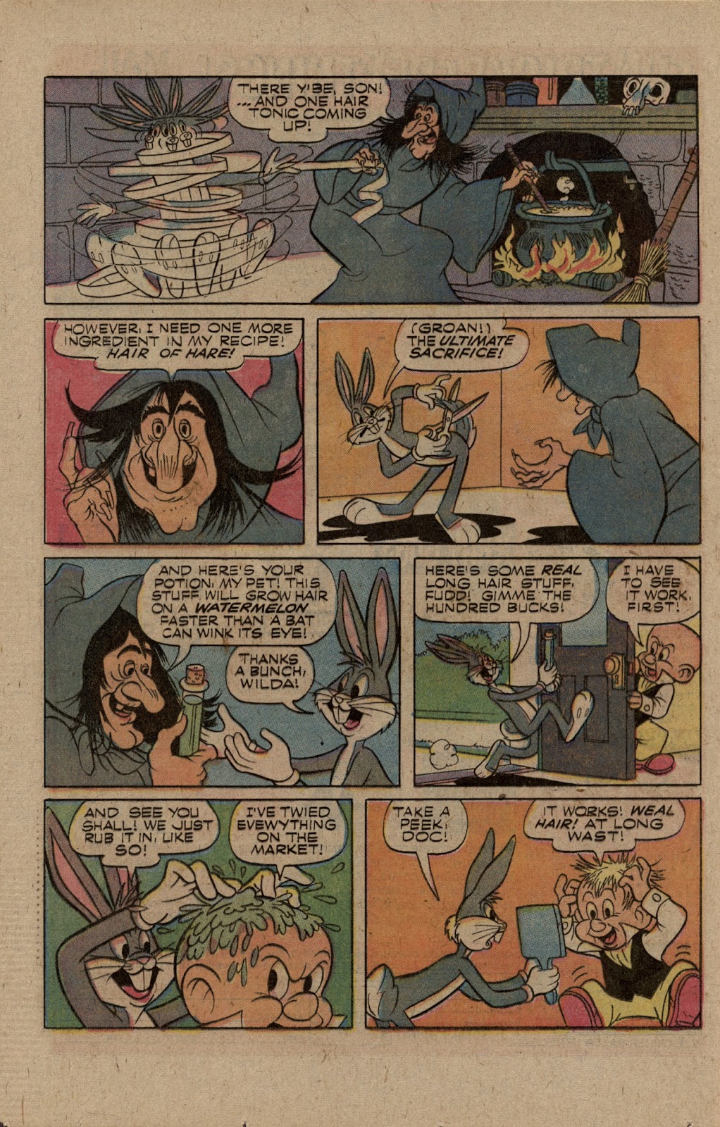 Bugs Bunny (1952) issue 173 - Page 24