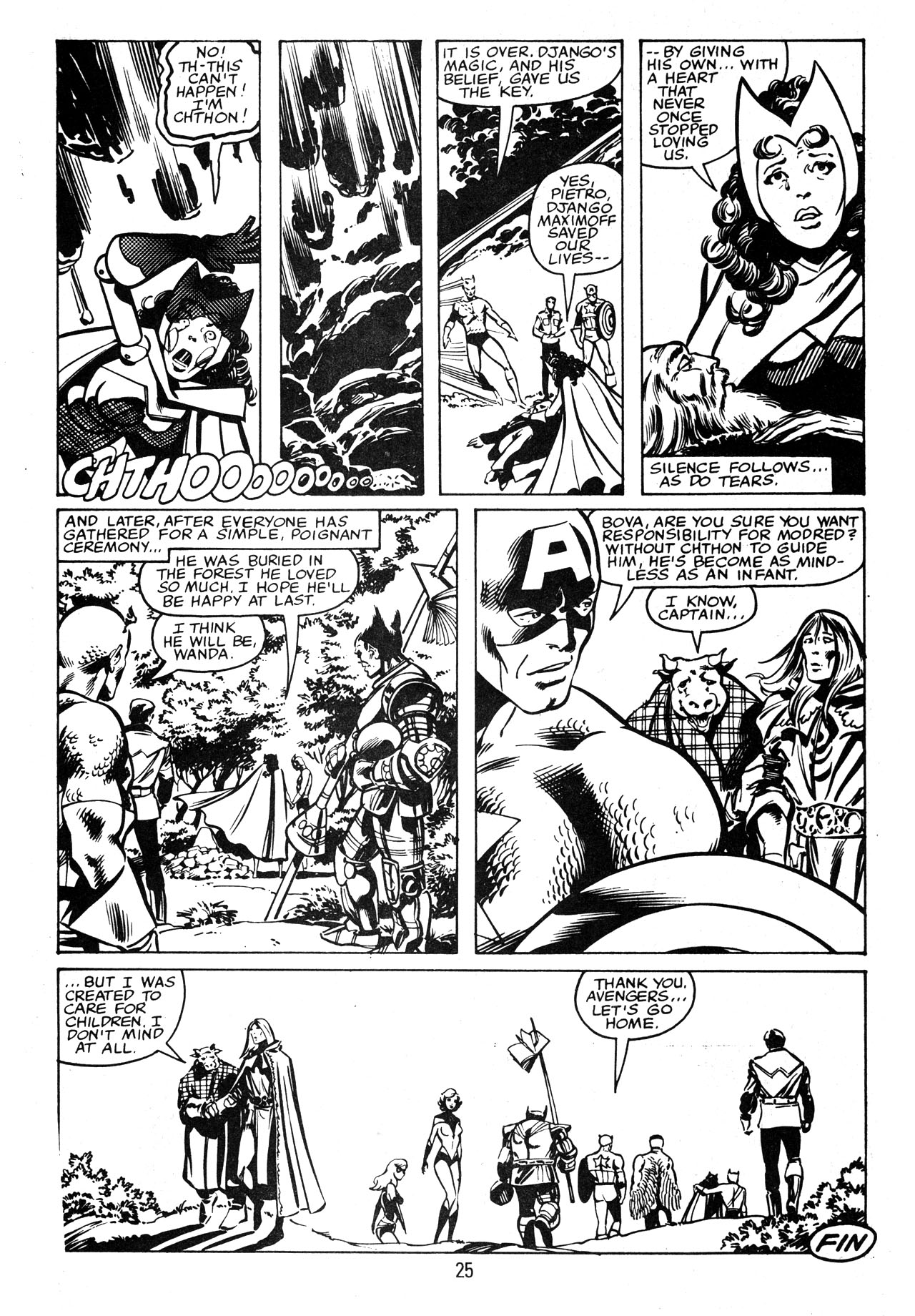Read online Marvel Super-Heroes (1979) comic -  Issue #382 - 25