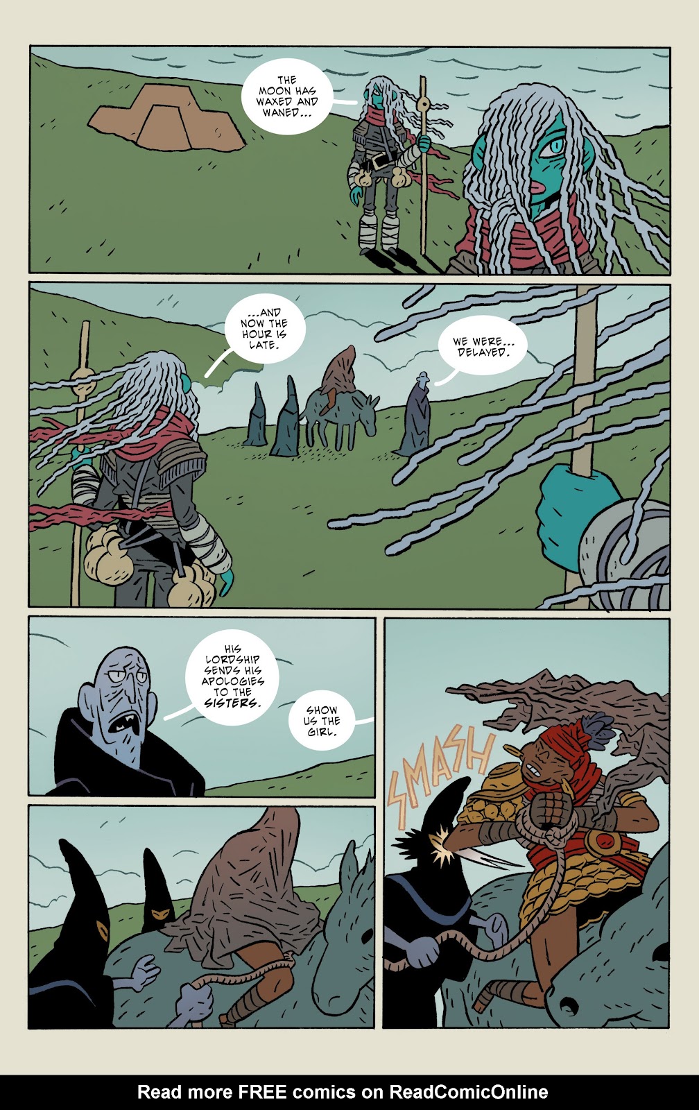 Head Lopper issue 2 - Page 27