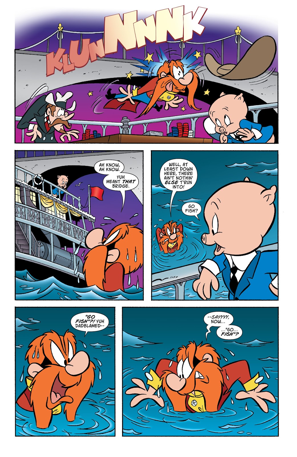 Looney Tunes (1994) issue 234 - Page 8