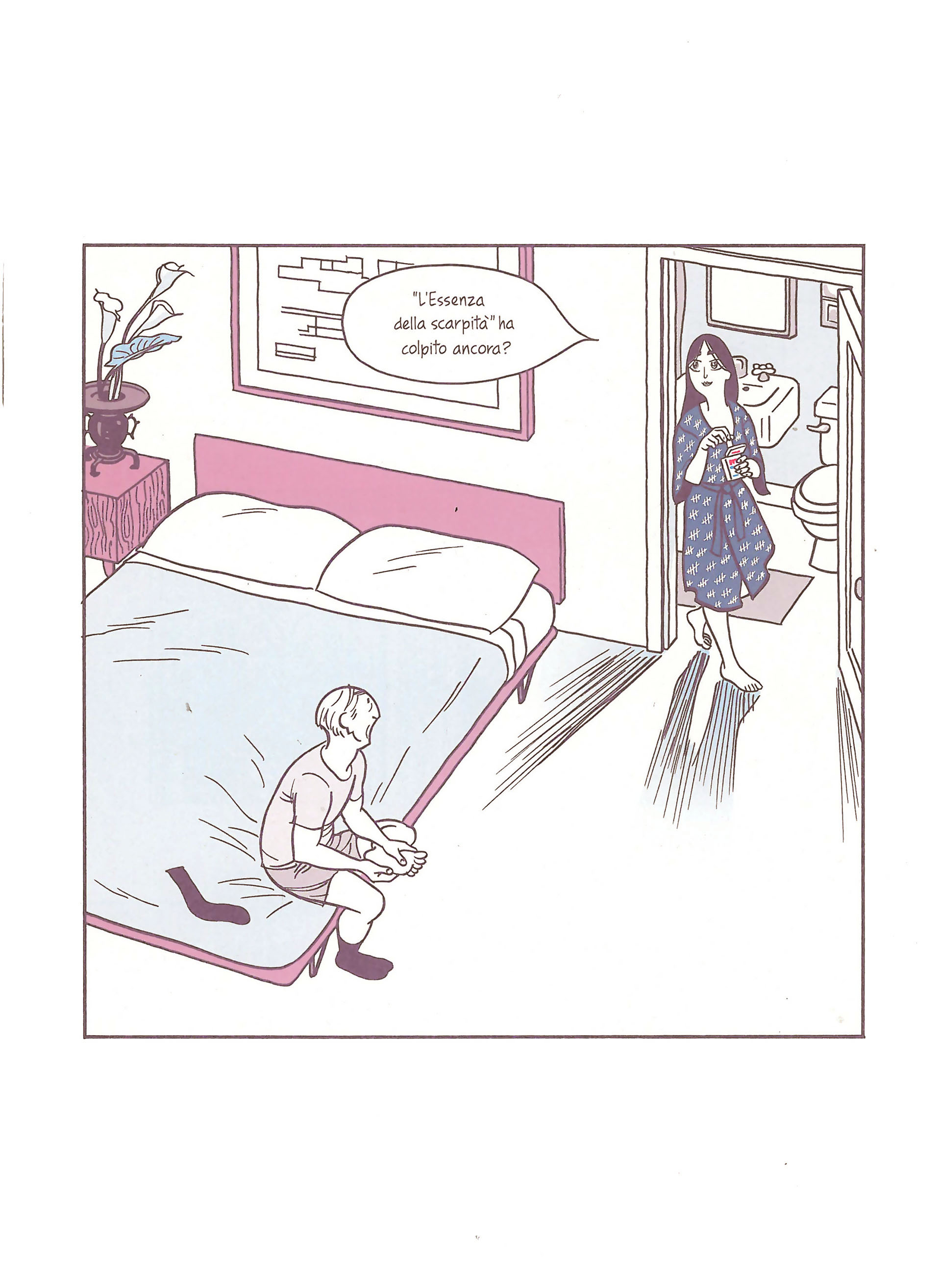 Read online Asterios Polyp comic -  Issue #Asterios Polyp TPB - 243