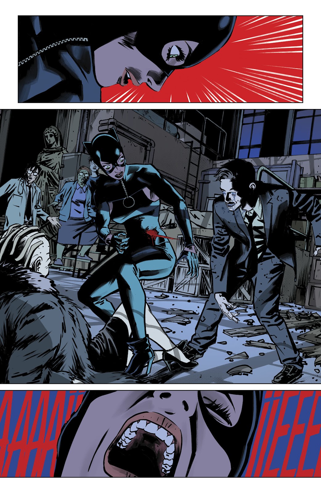 Catwoman (2018) issue 13 - Page 14