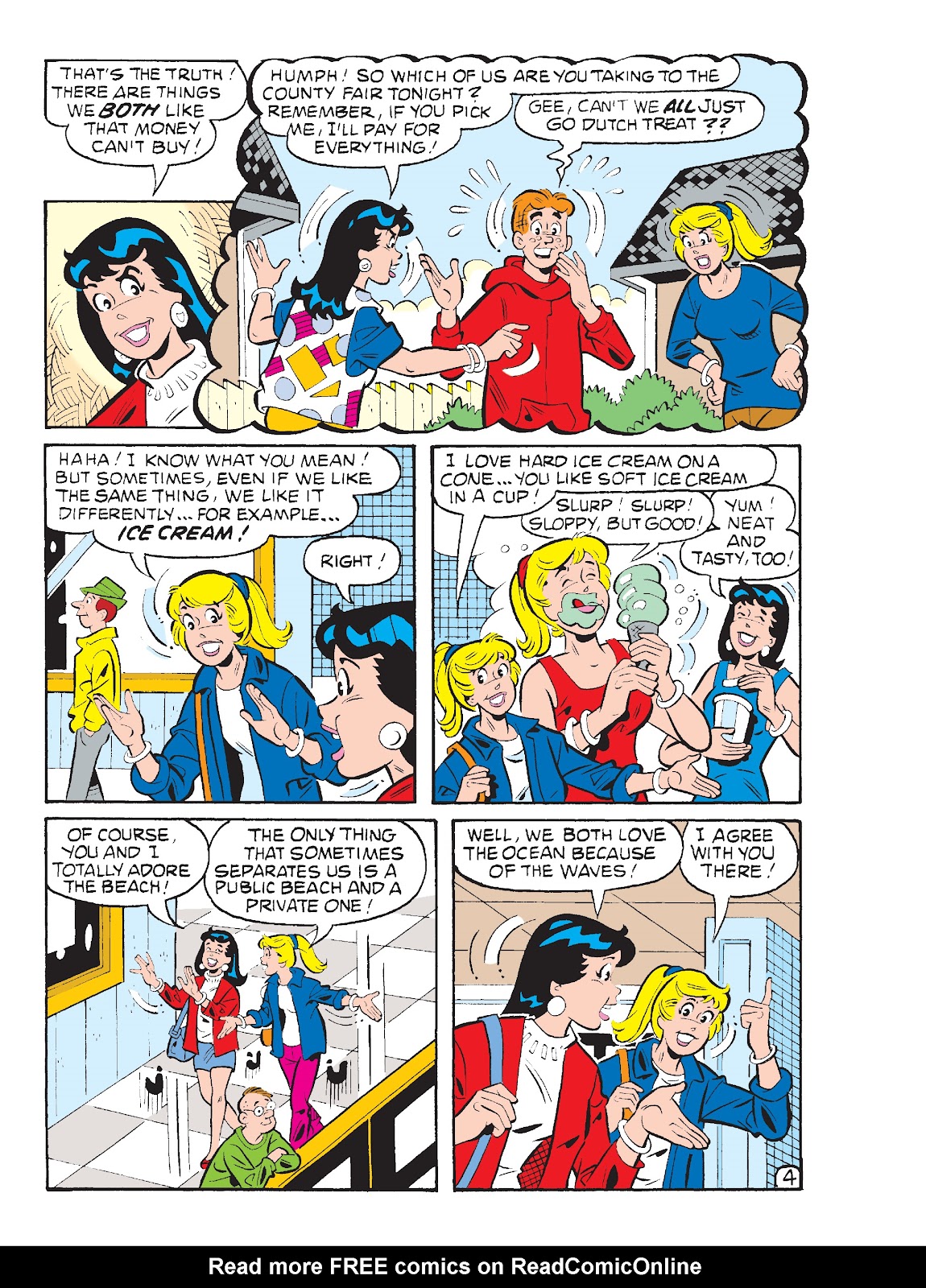 Betty and Veronica Double Digest issue 252 - Page 128