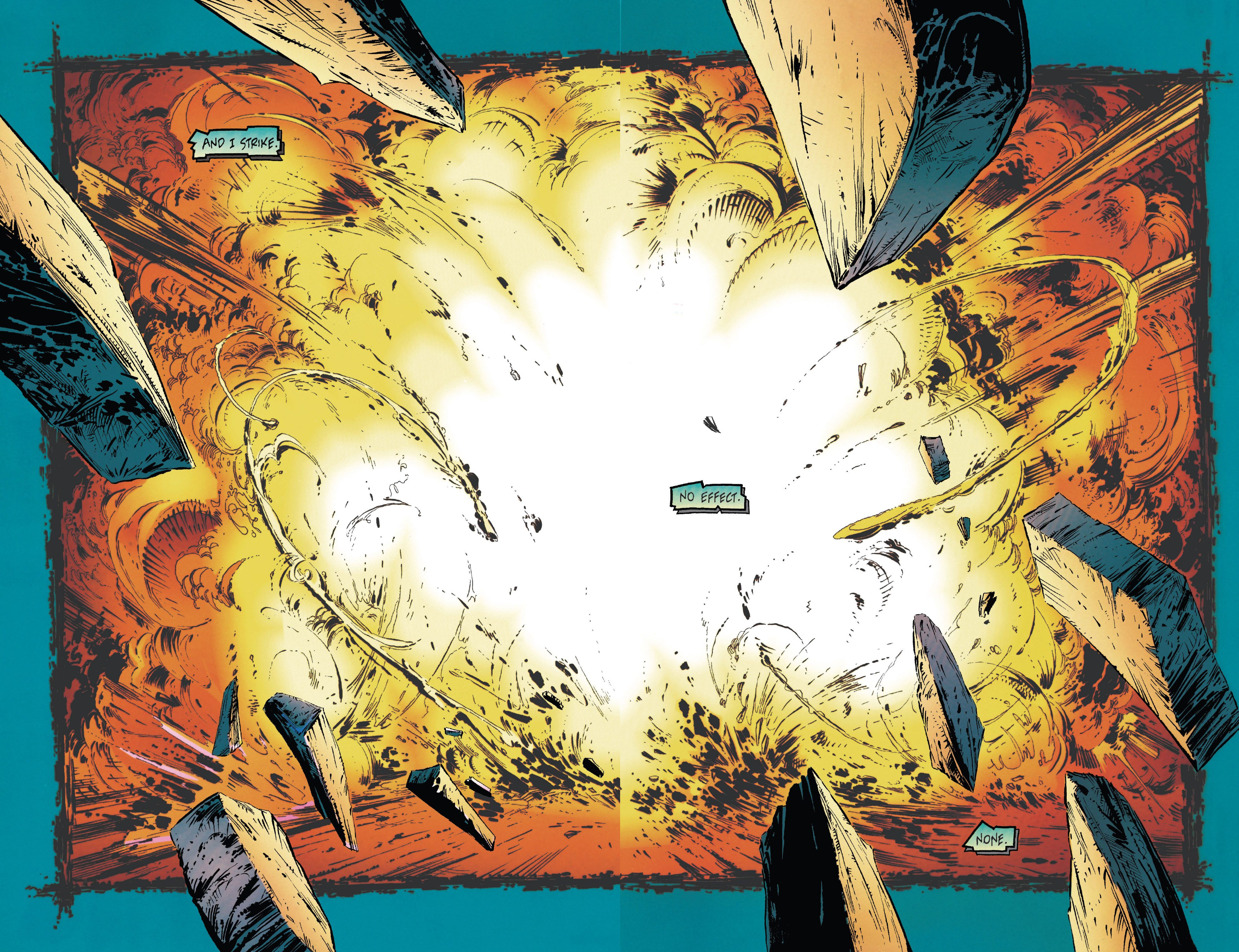 Read online Spawn comic -  Issue #10 - 14