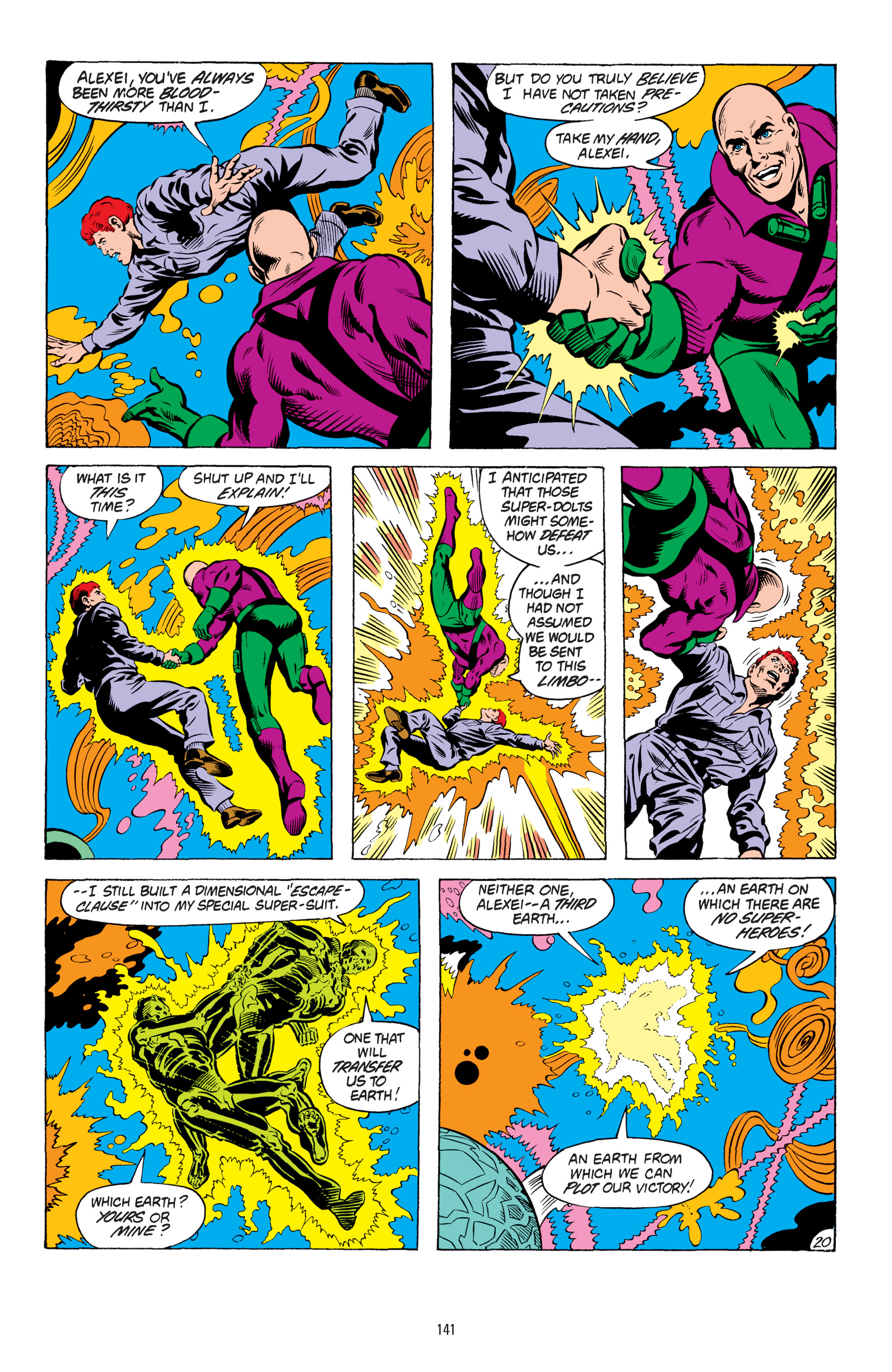 Read online DC Through the '80s: The End of Eras comic -  Issue # TPB (Part 2) - 43