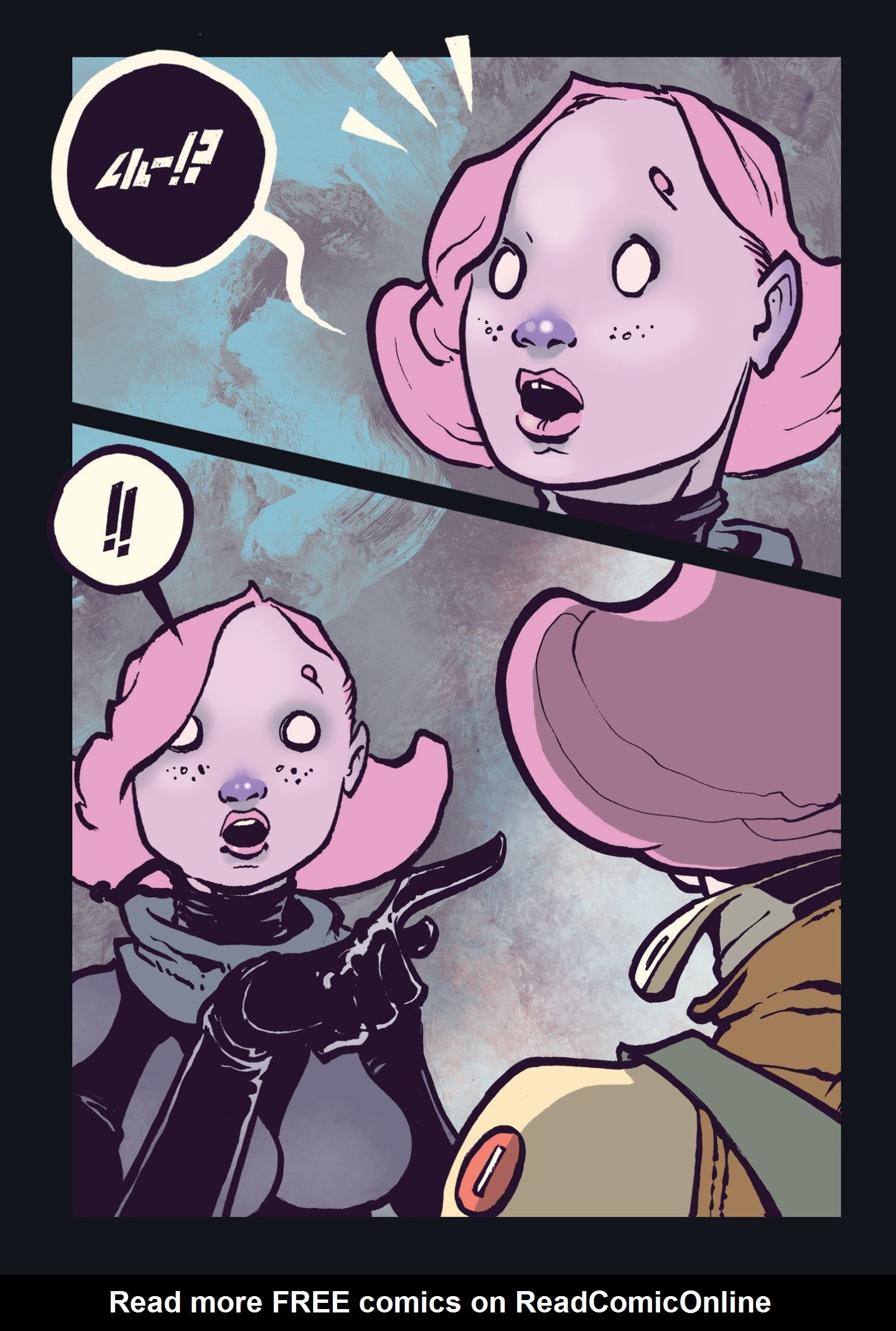 Read online Mawrth Valliis comic -  Issue # TPB - 81