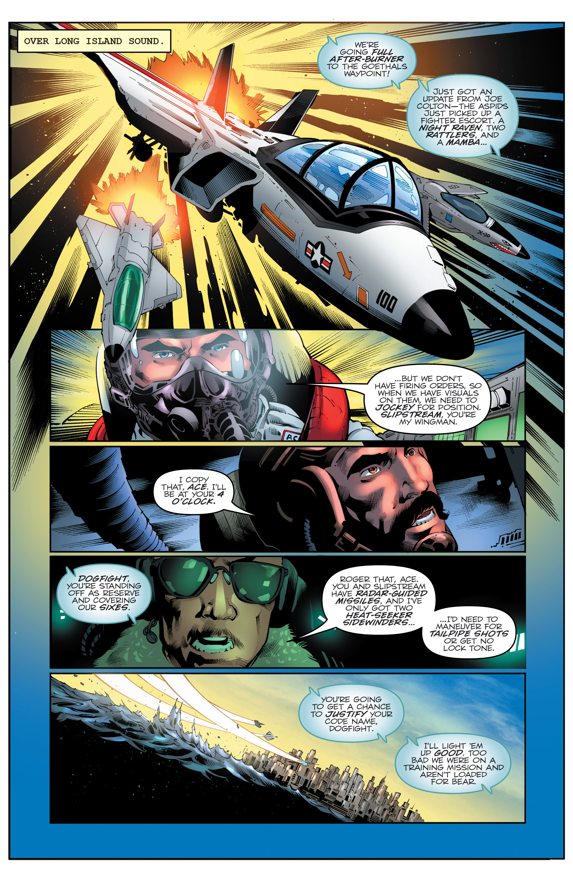 Read online G.I. Joe: A Real American Hero comic -  Issue #268 - 10