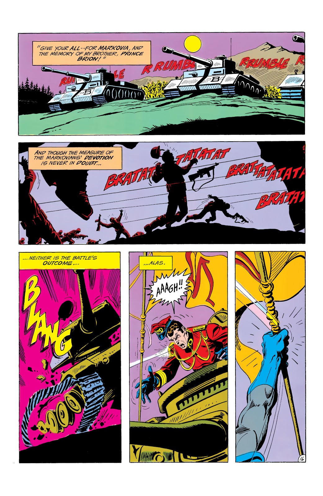 Batman and the Outsiders (1983) issue 2 - Page 17