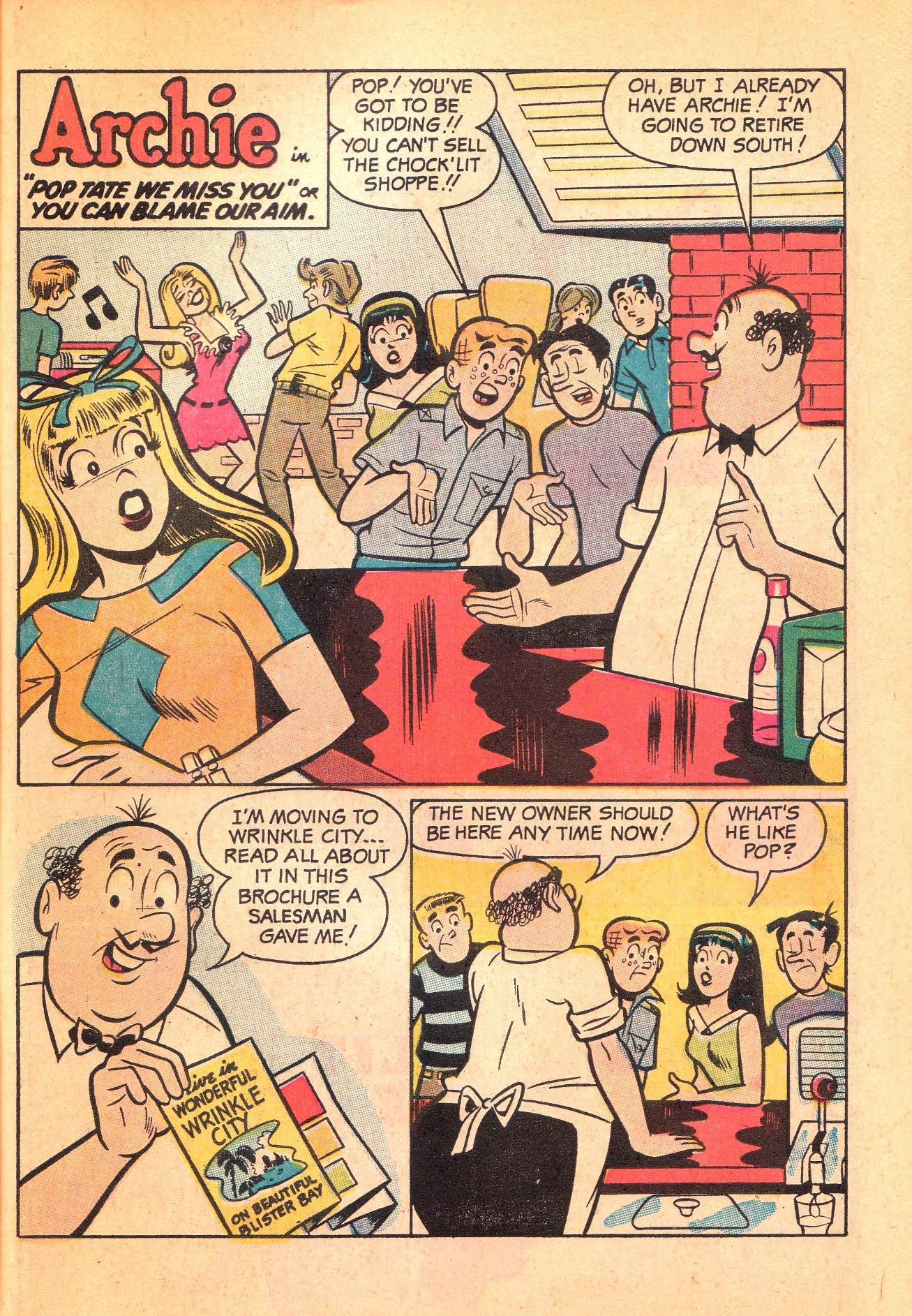 Read online Archie Annual comic -  Issue #20 - 43