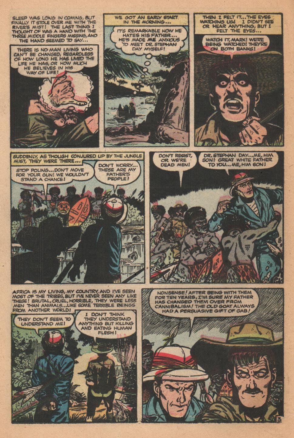 Marvel Tales (1949) issue 121 - Page 12