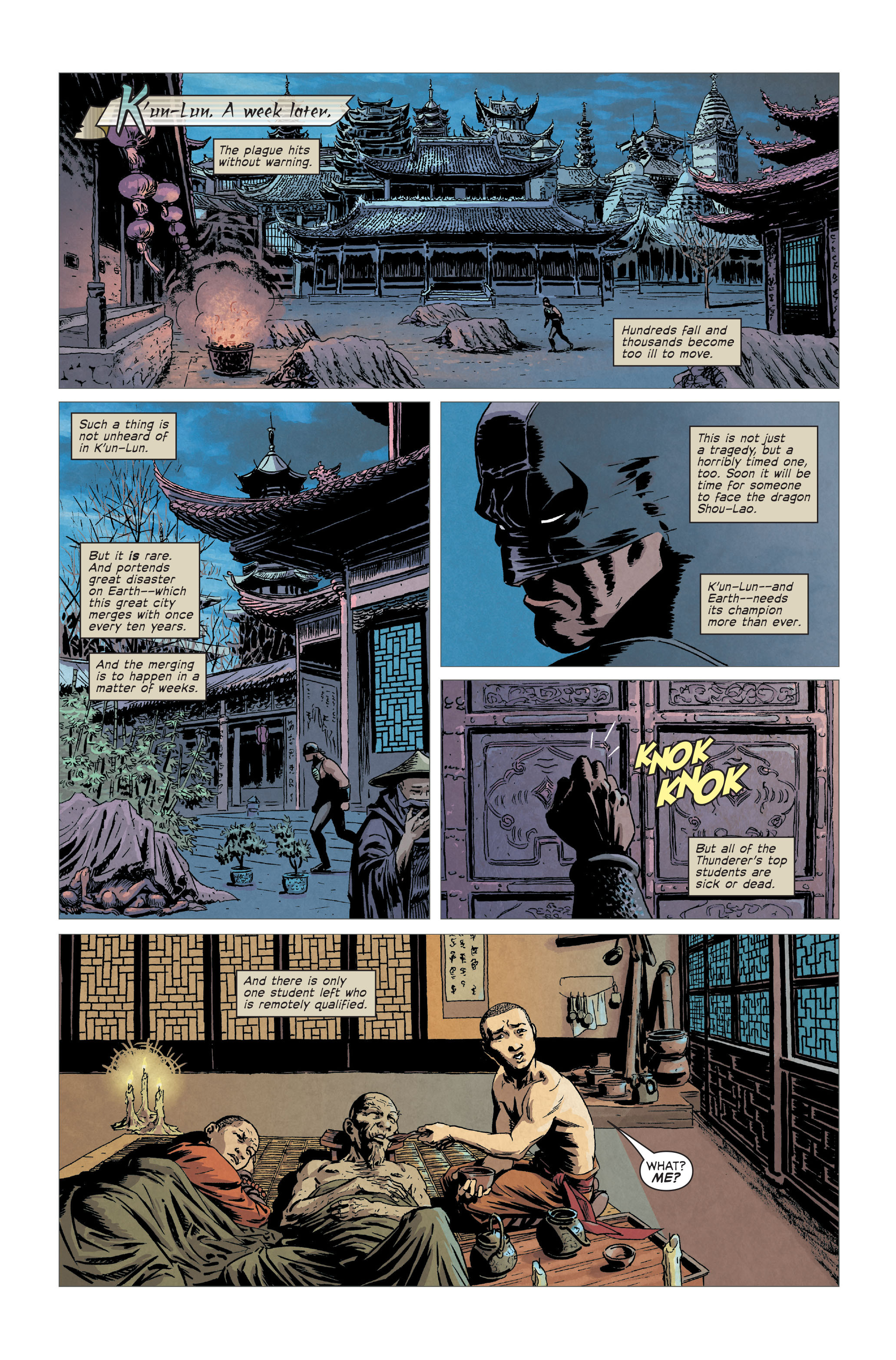 Read online The Immortal Iron Fist comic -  Issue #24 - 6