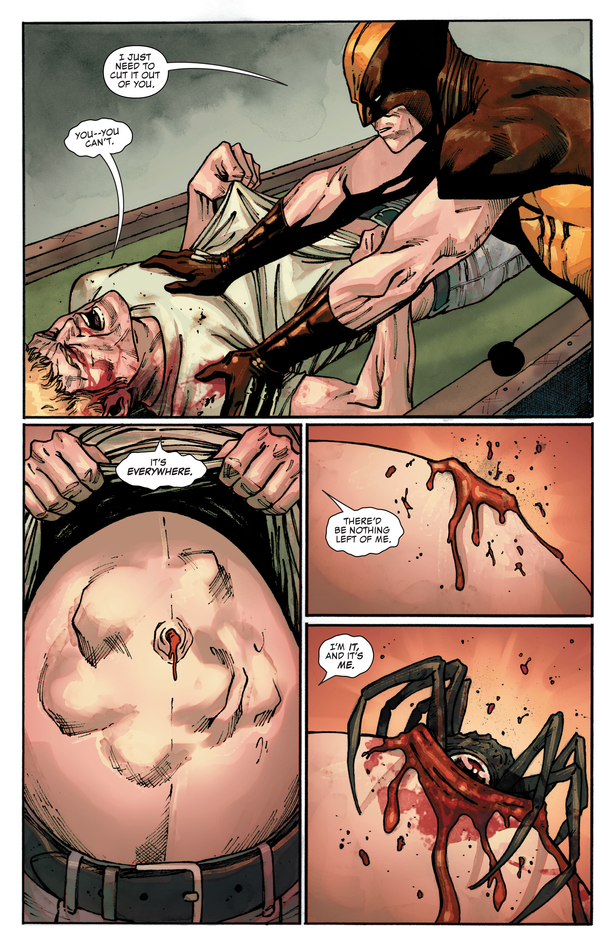 Read online Ghost Rider (2022) comic -  Issue #6 - 13