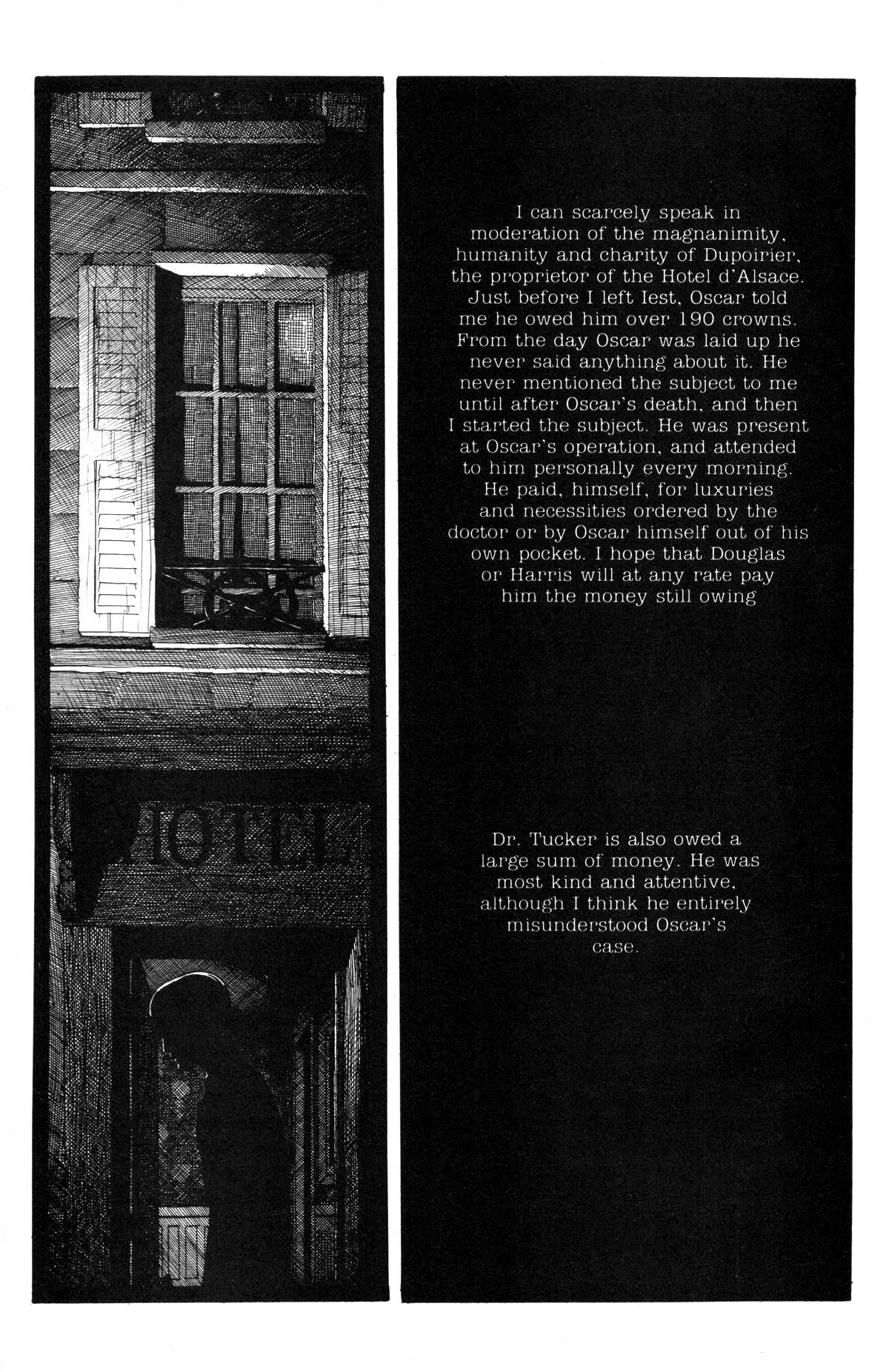 Read online Cerebus comic -  Issue #149 - 19