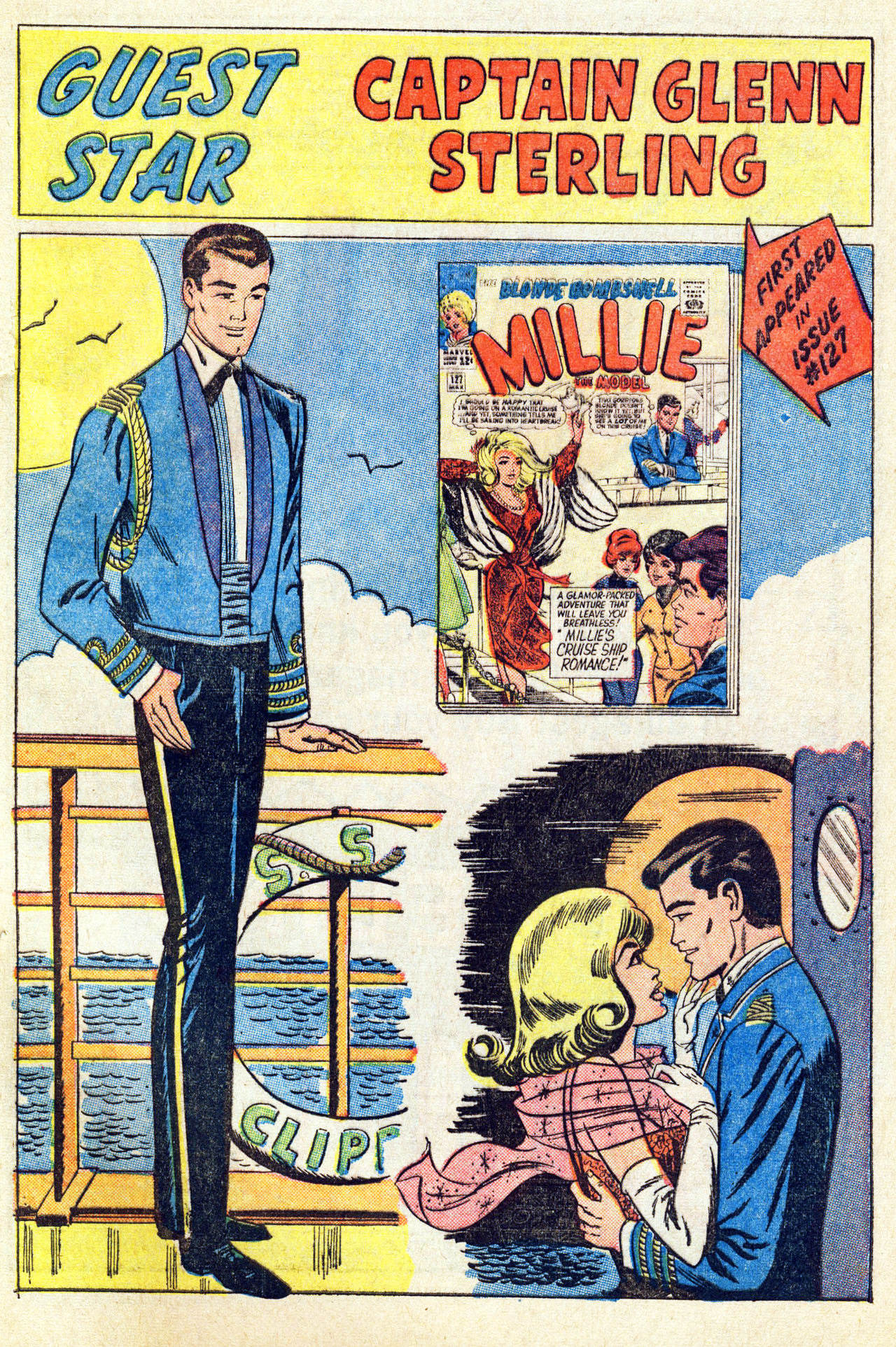 Read online Millie the Model comic -  Issue # Annual 4 - 65