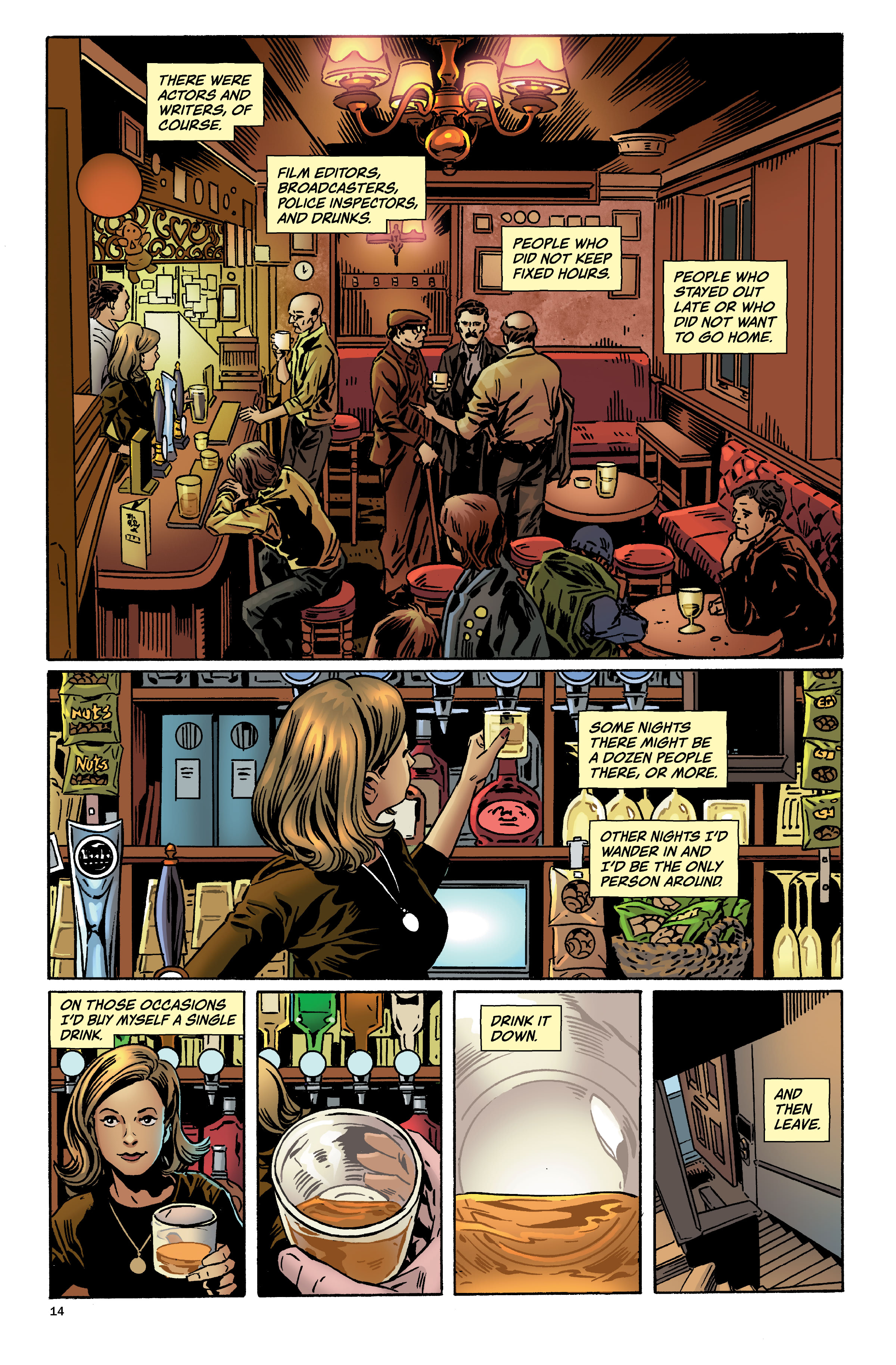 Read online The Neil Gaiman Library comic -  Issue # TPB 2 (Part 1) - 14