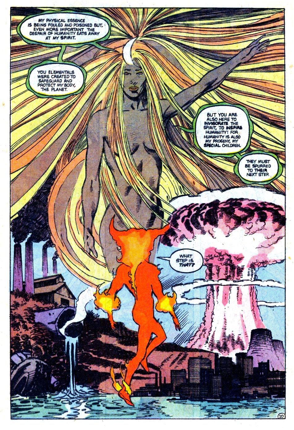 Read online Firestorm, the Nuclear Man comic -  Issue #92 - 11