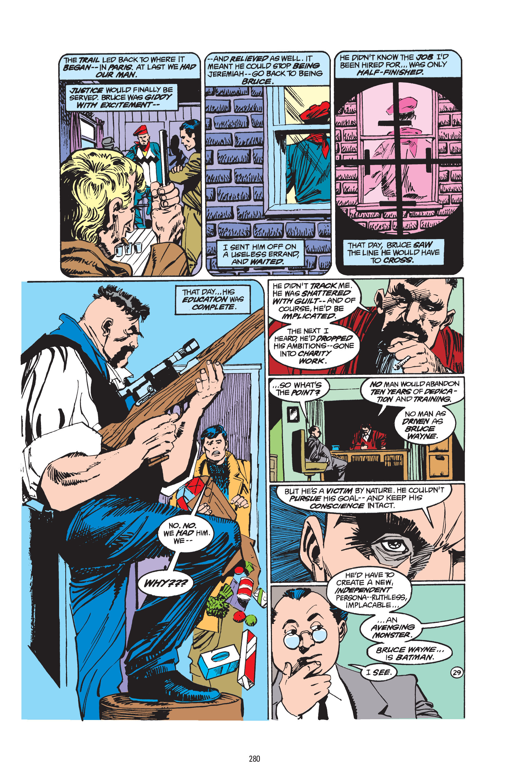 Read online Batman: The Dark Knight Detective comic -  Issue # TPB 3 (Part 3) - 80