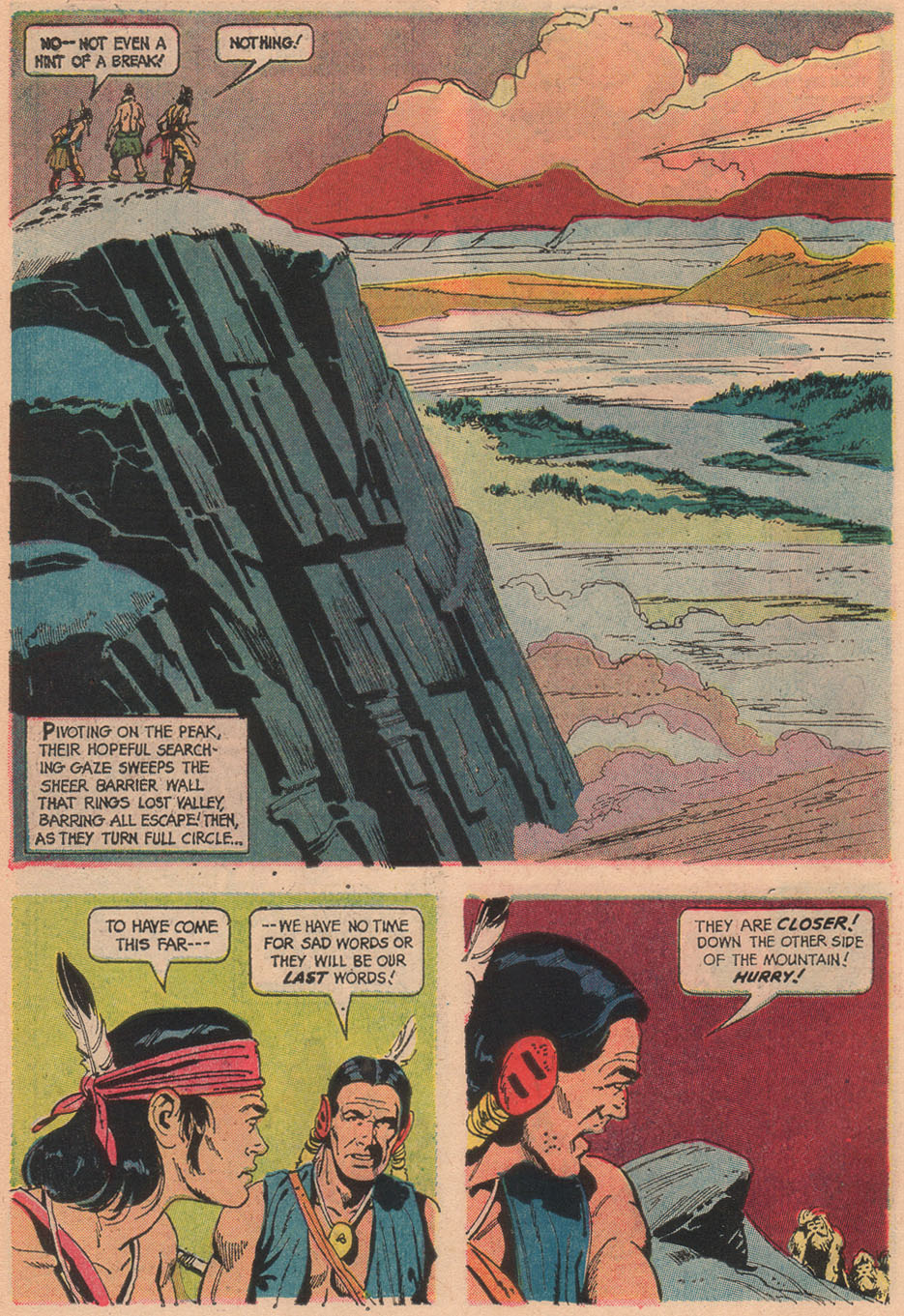 Read online Turok, Son of Stone comic -  Issue #48 - 30