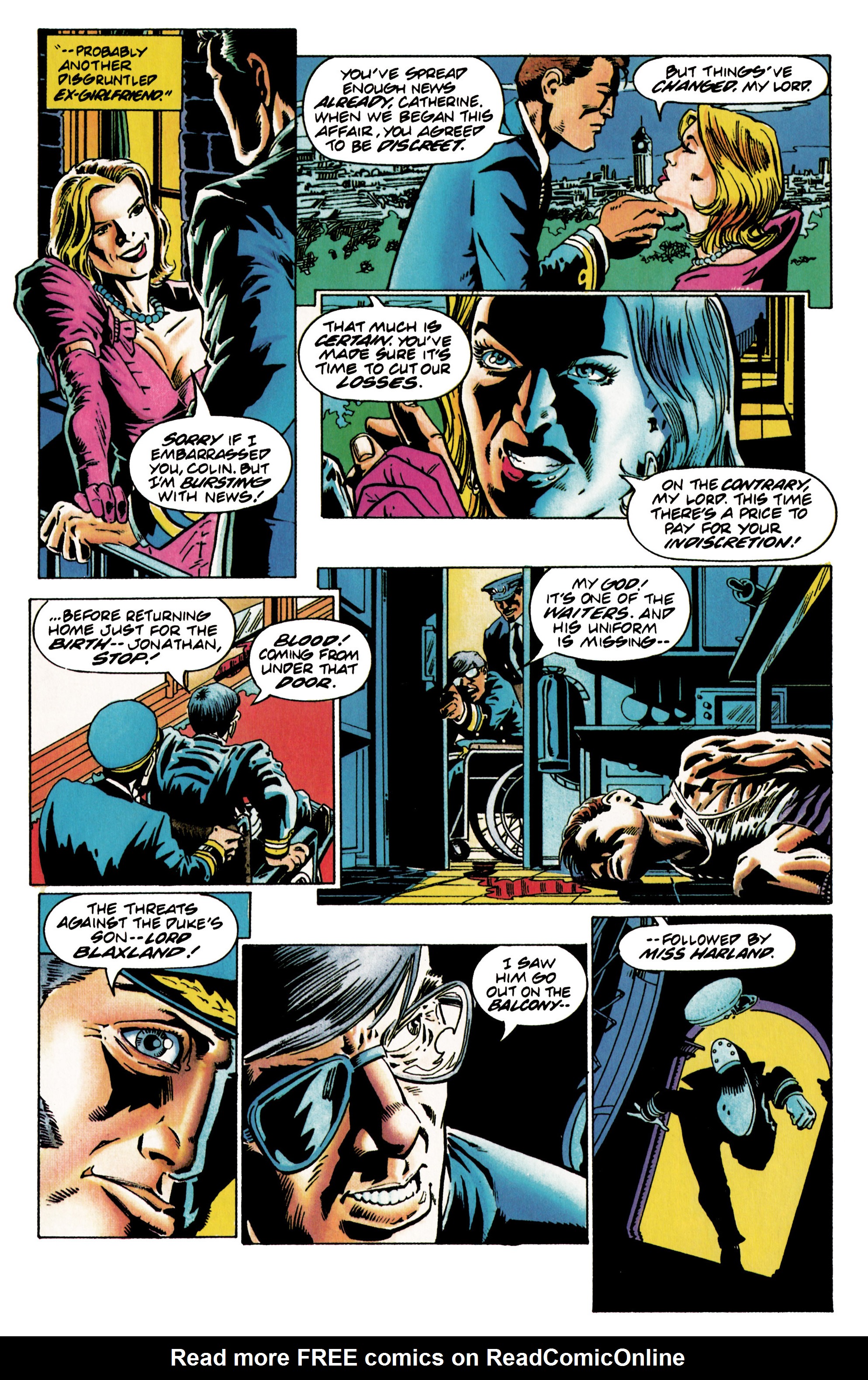 Read online Valiant Masters Ninjak comic -  Issue # TPB (Part 2) - 50