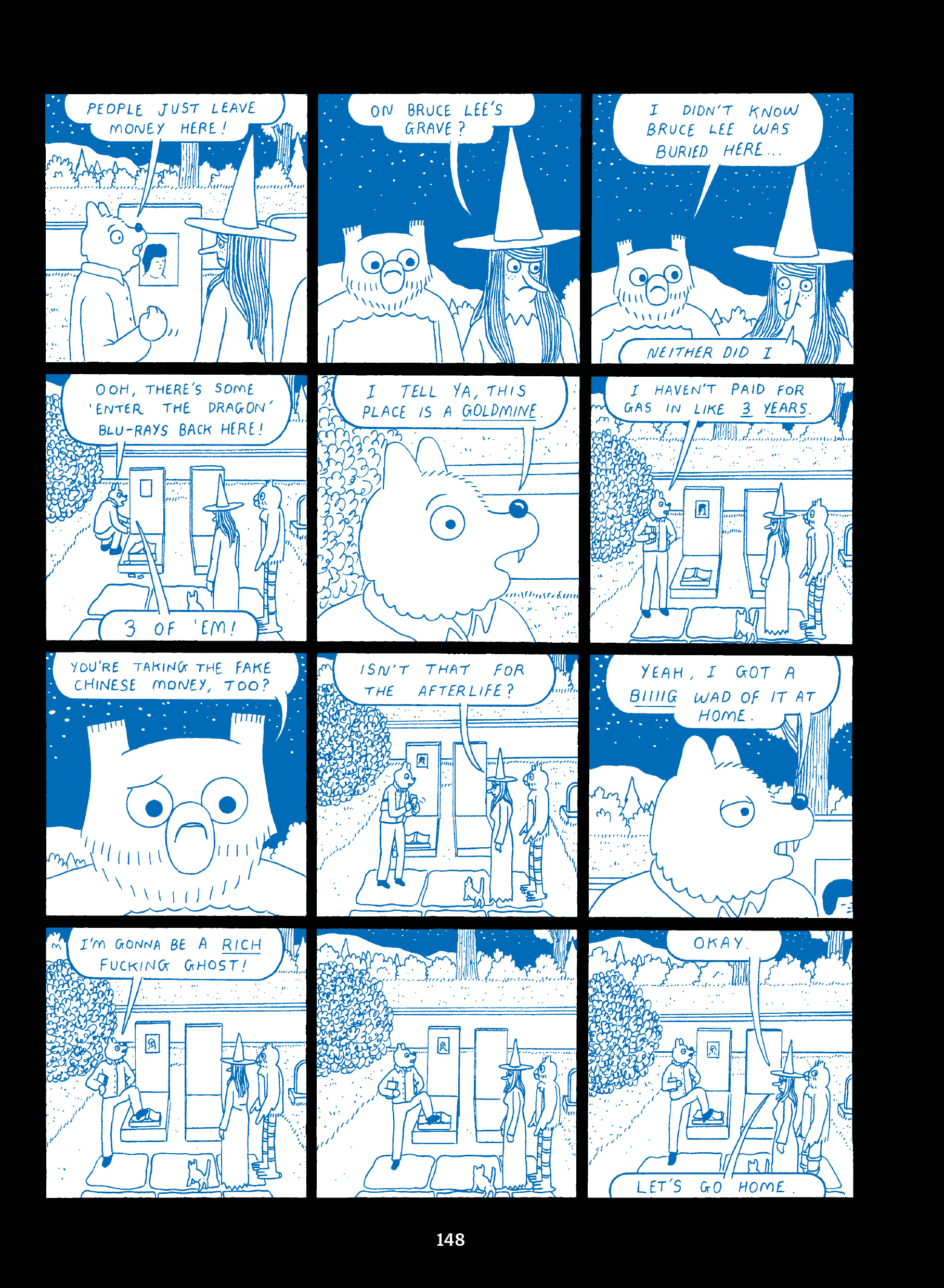 Read online Seeds and Stems comic -  Issue # TPB (Part 2) - 45