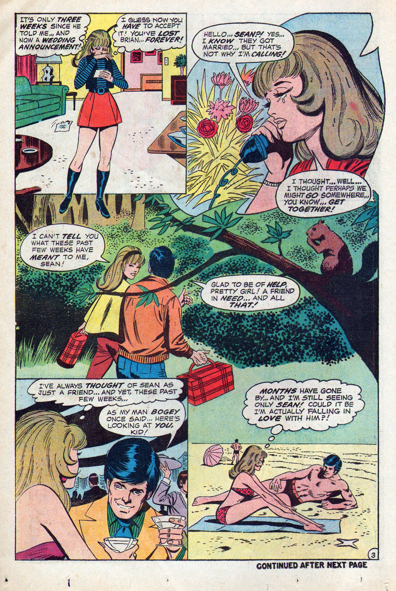 Read online My Love comic -  Issue #18 - 14