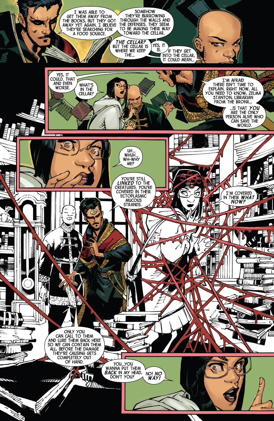 Doctor Strange (2015) issue 2 - Page 15