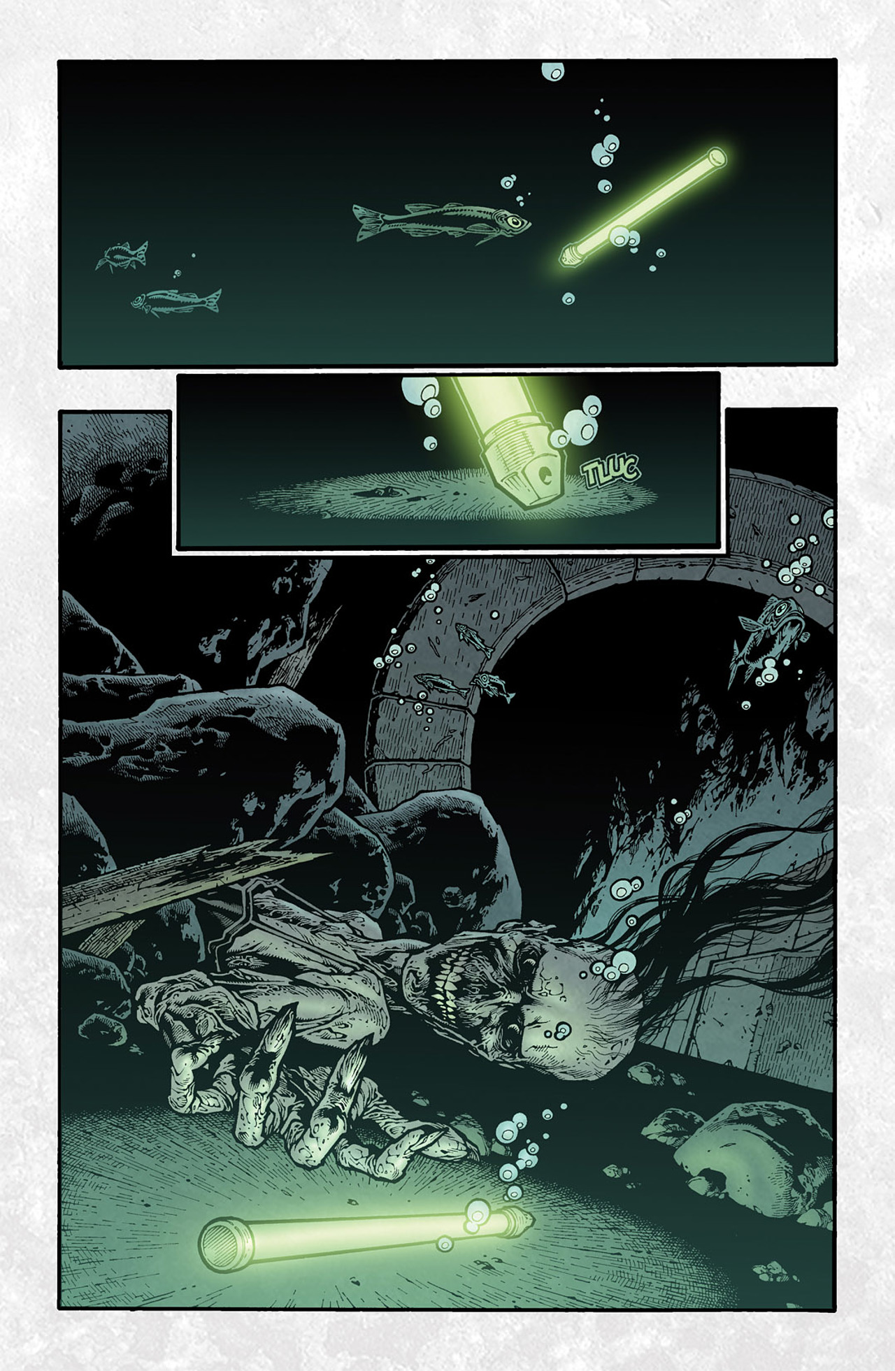 Read online Locke & Key: Crown of Shadows comic -  Issue #2 - 26