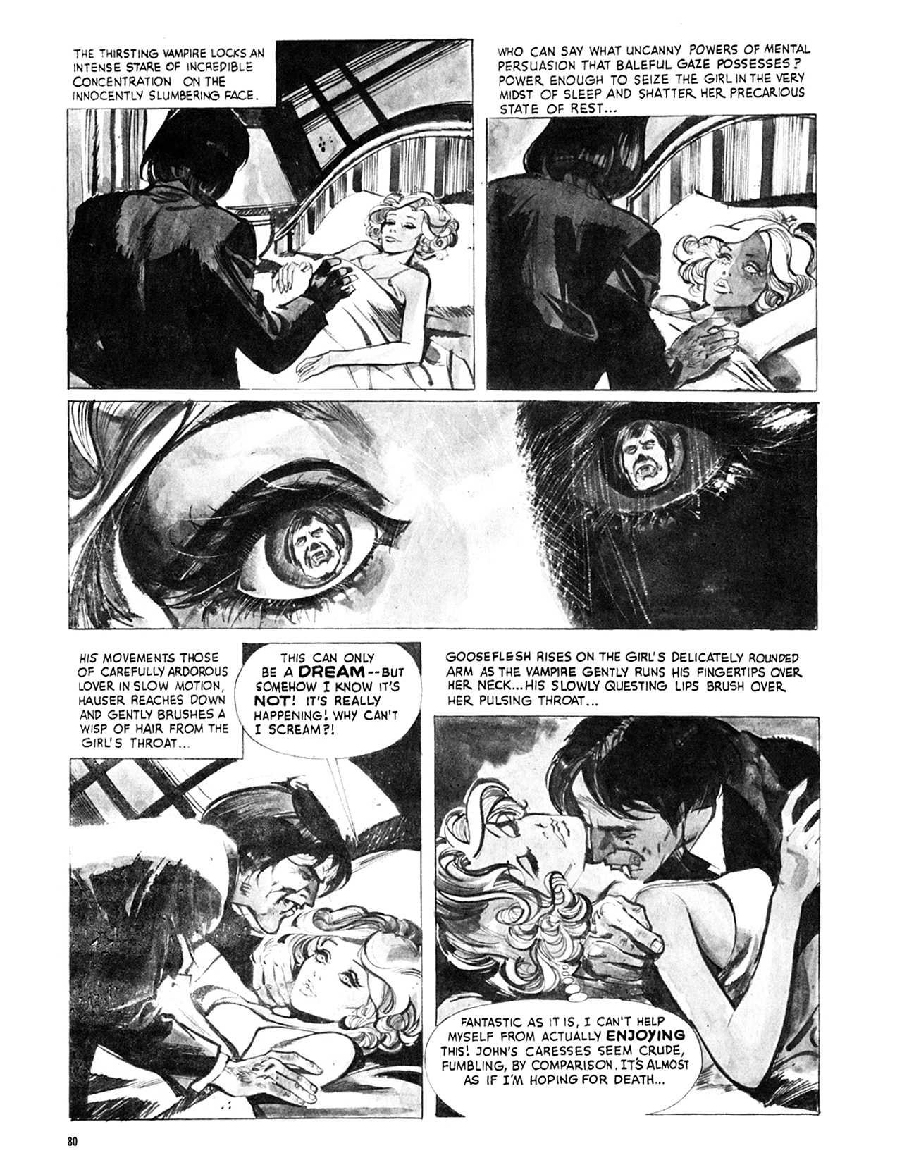 Read online Eerie Archives comic -  Issue # TPB 8 - 81