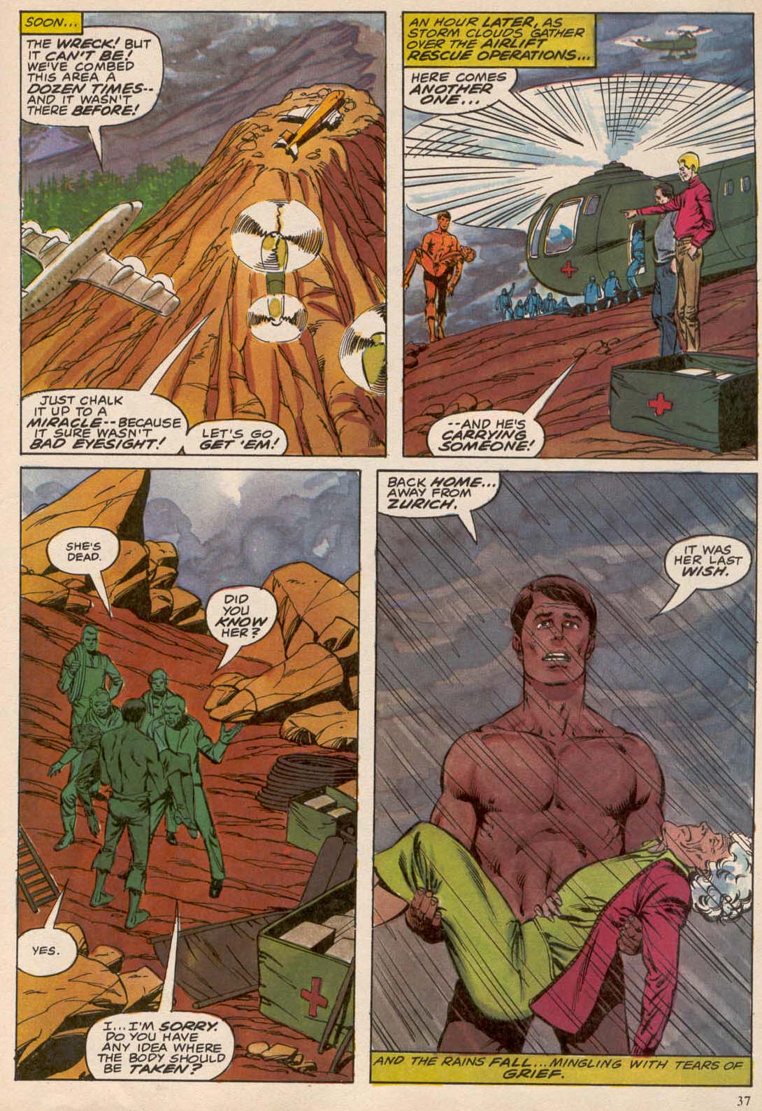 Read online Hulk (1978) comic -  Issue #13 - 38