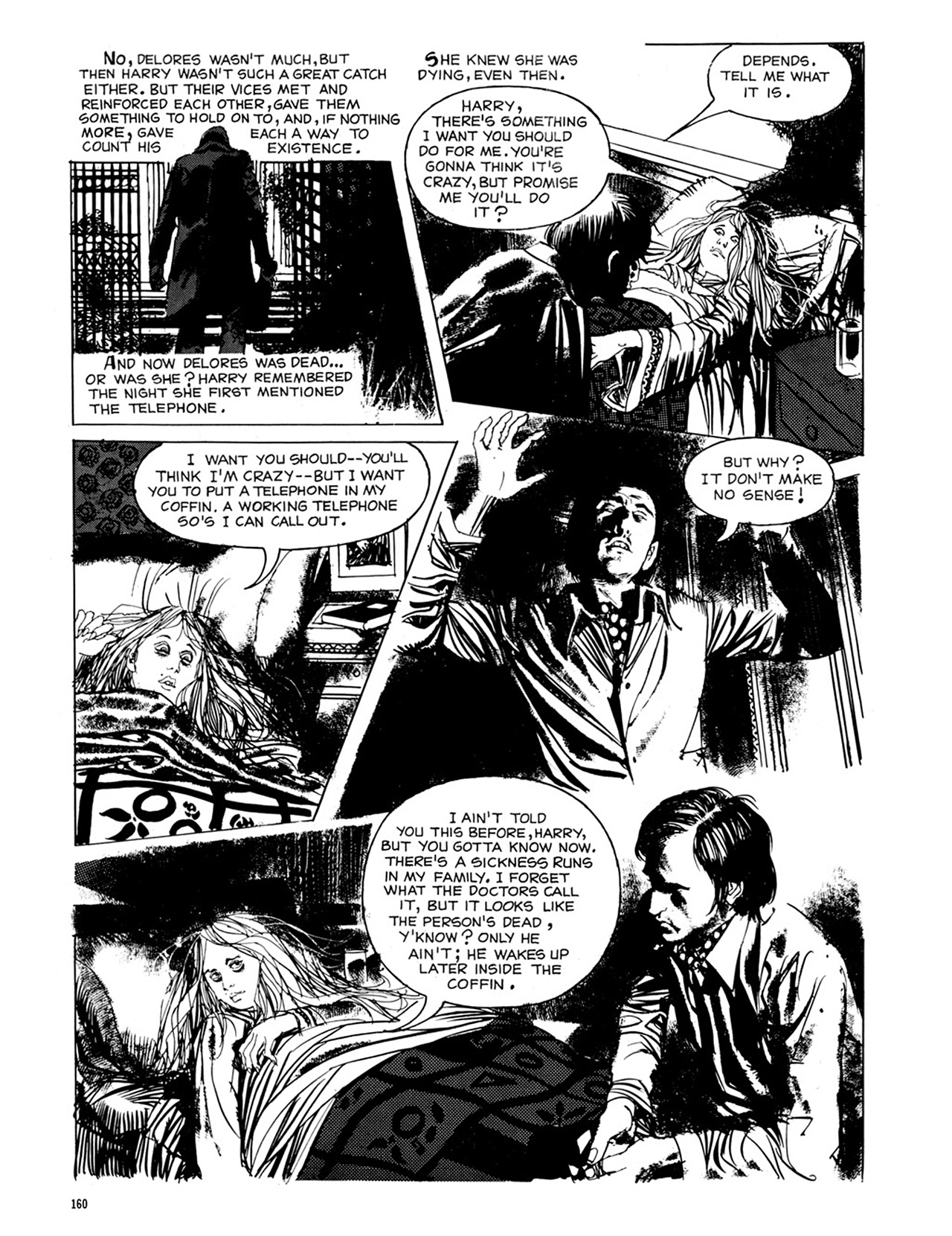 Read online Creepy Archives comic -  Issue # TPB 9 (Part 2) - 62