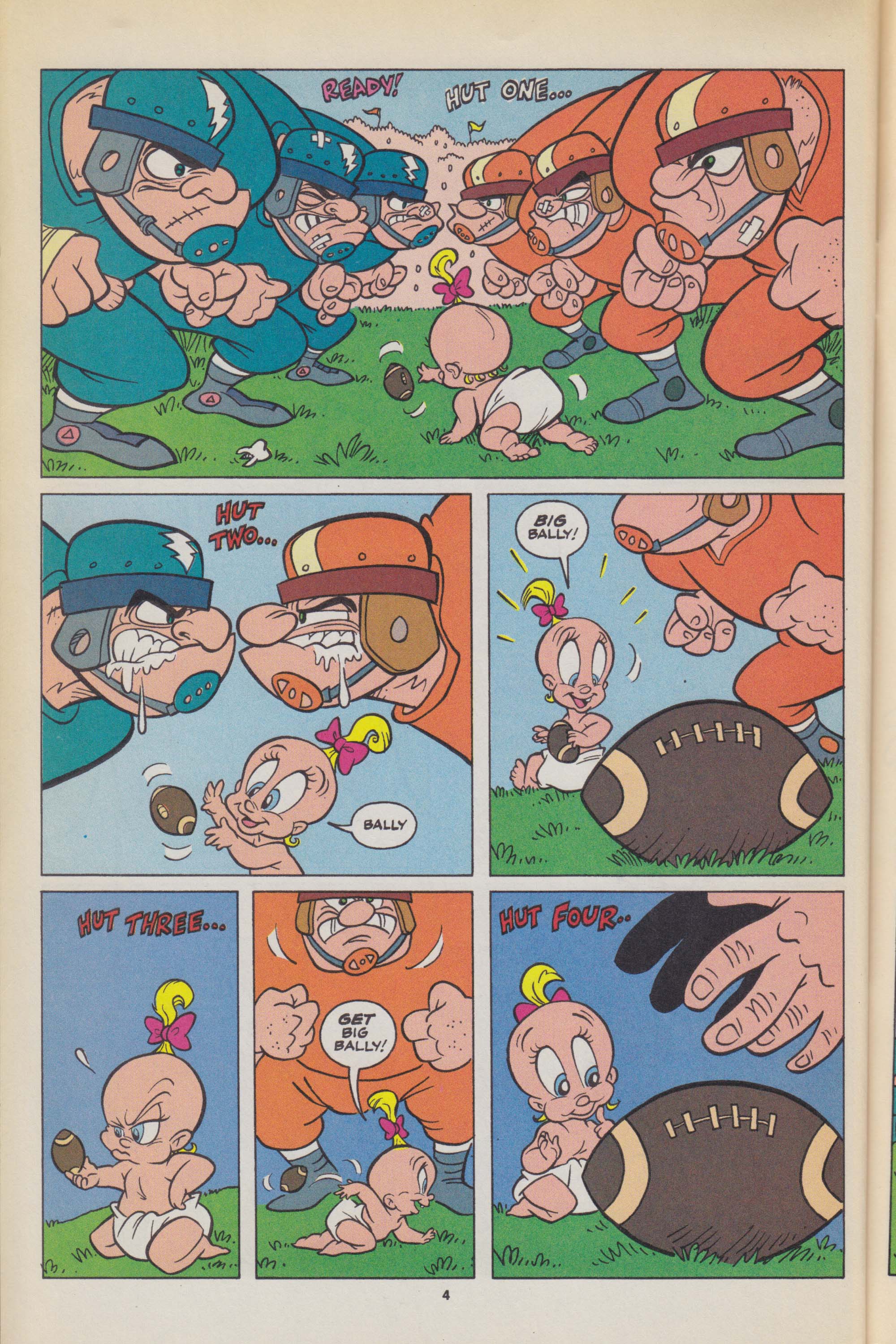 Read online Roger Rabbit comic -  Issue #15 - 28