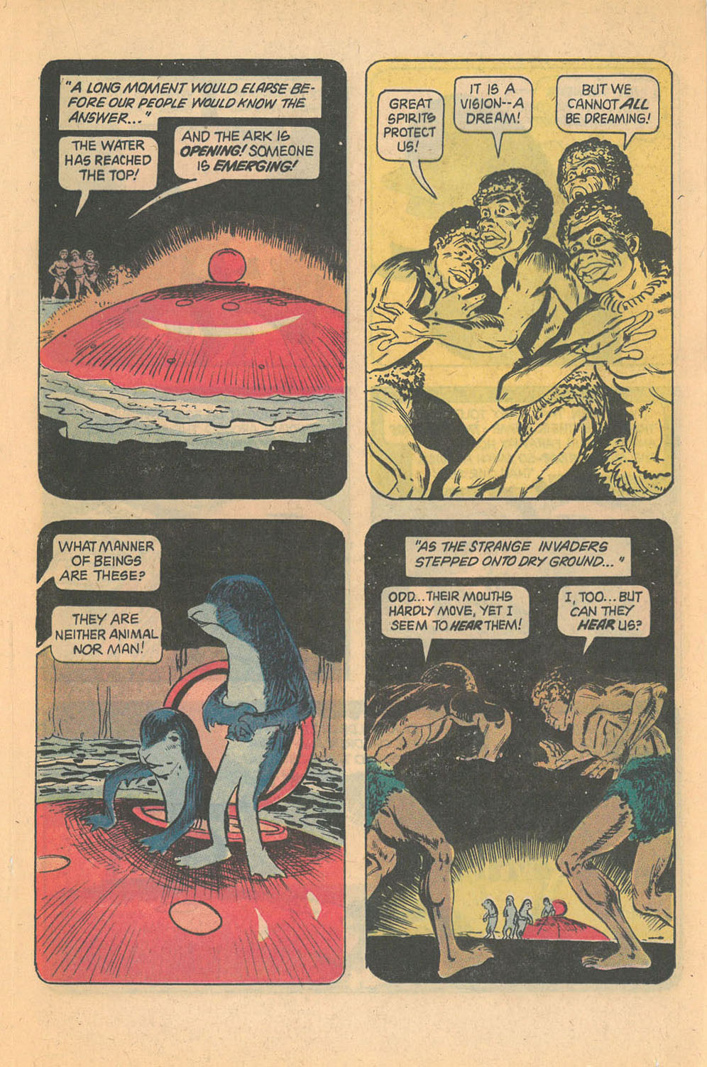 Read online Shroud Of Mystery comic -  Issue # Full - 17