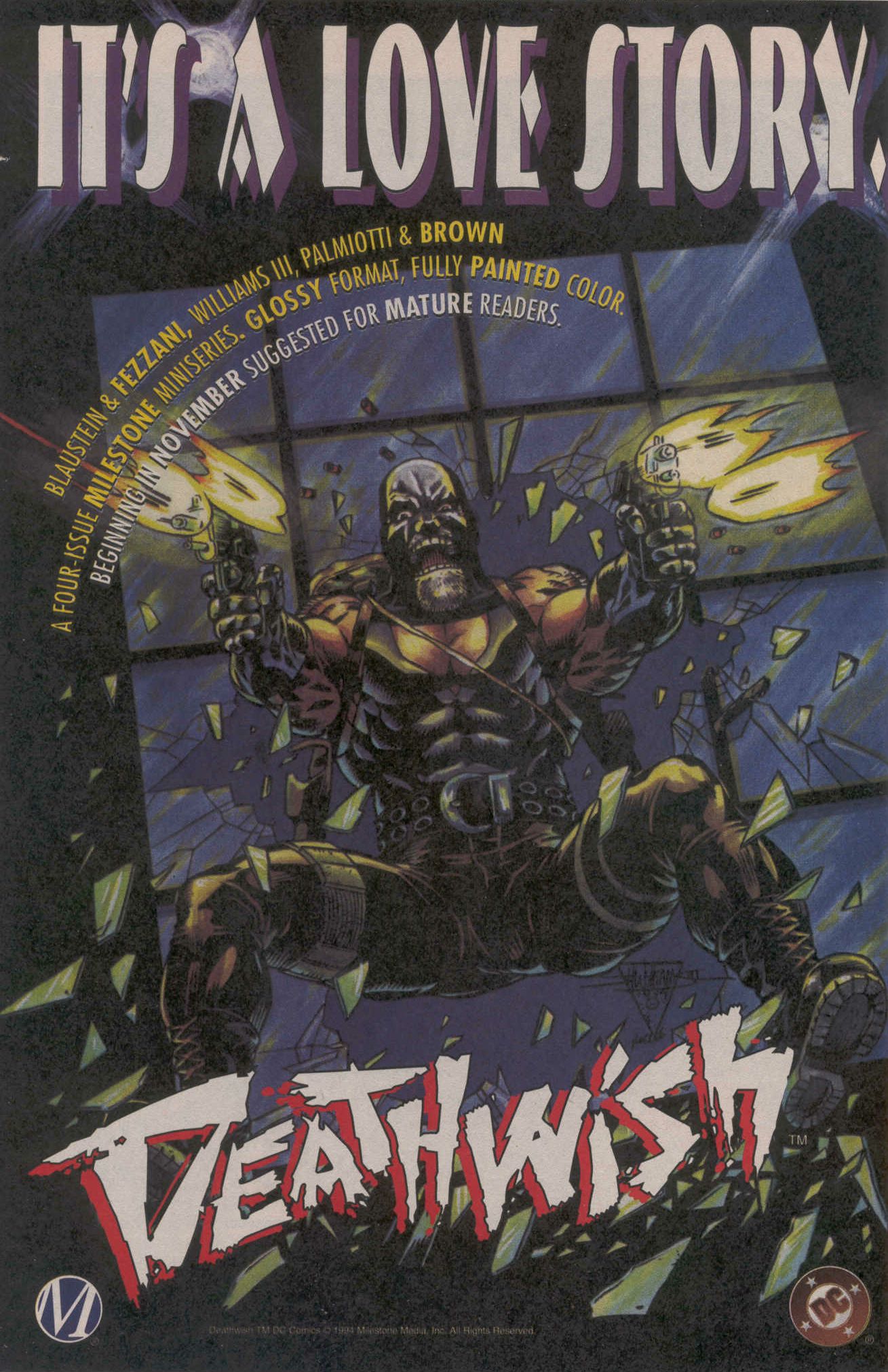 Read online Icon comic -  Issue #21 - 34